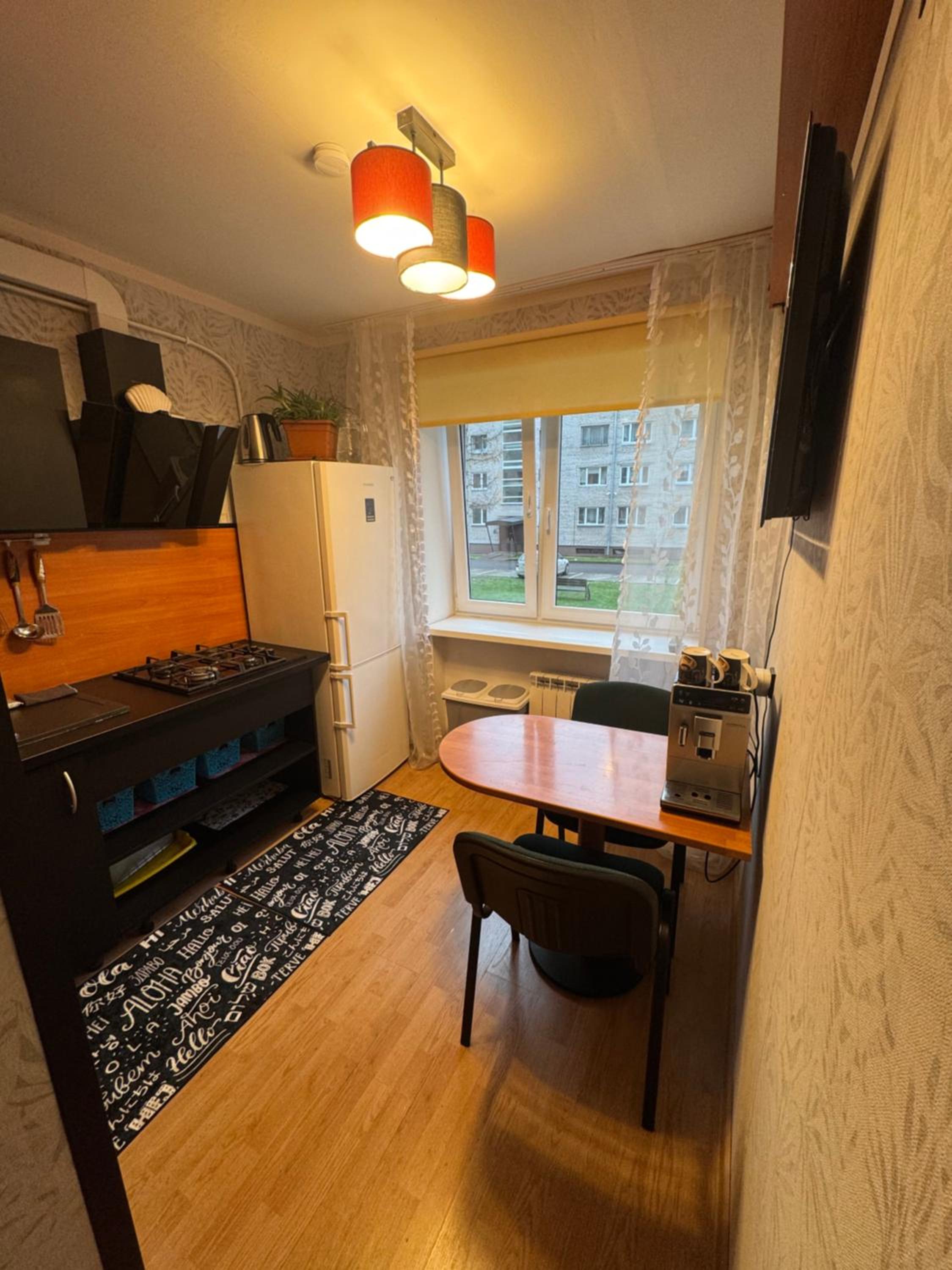 Narva Apartments