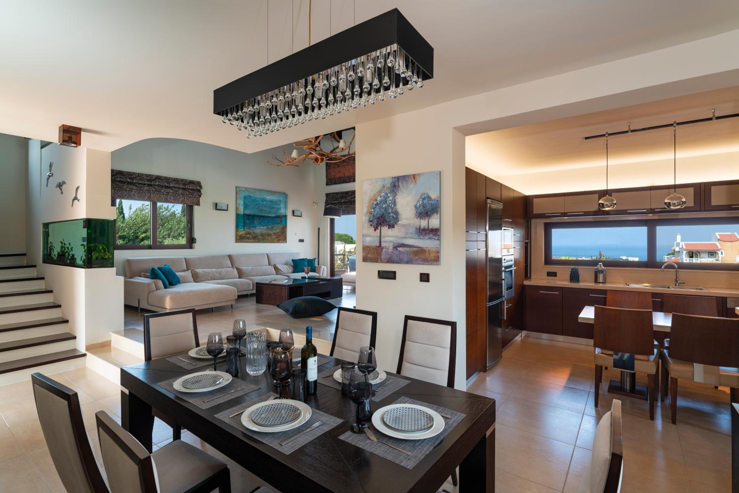 Ethereum Villa