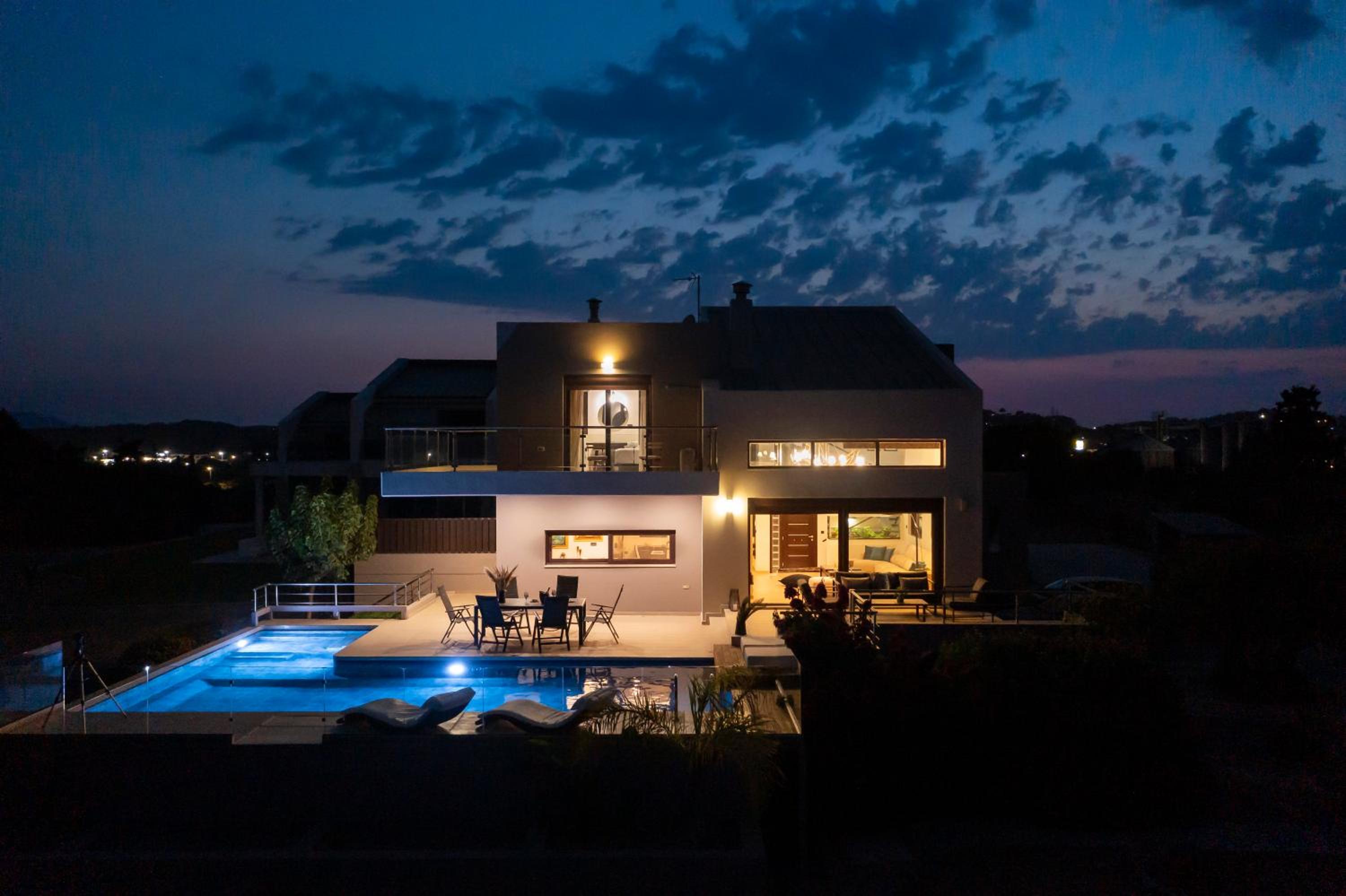 Ethereum Villa
