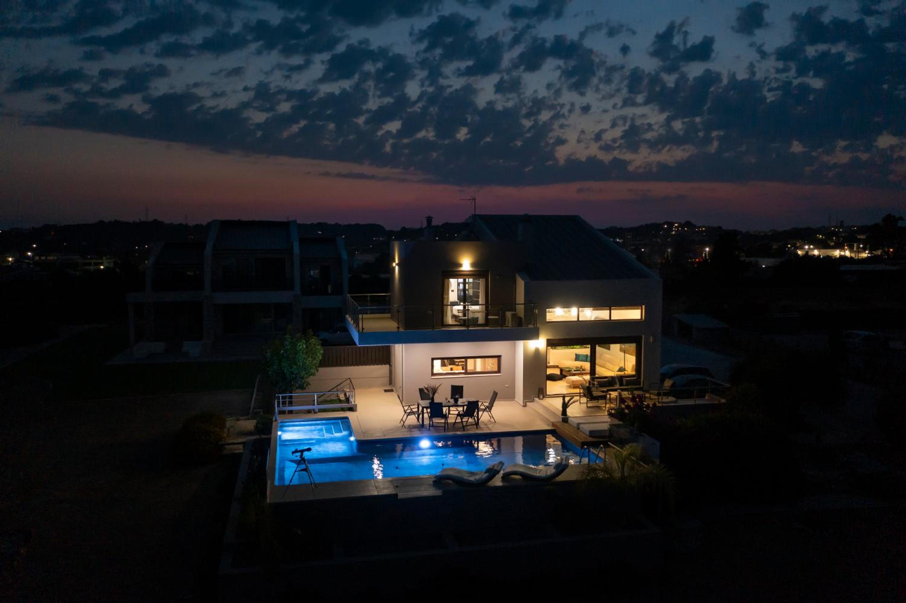 Ethereum Villa