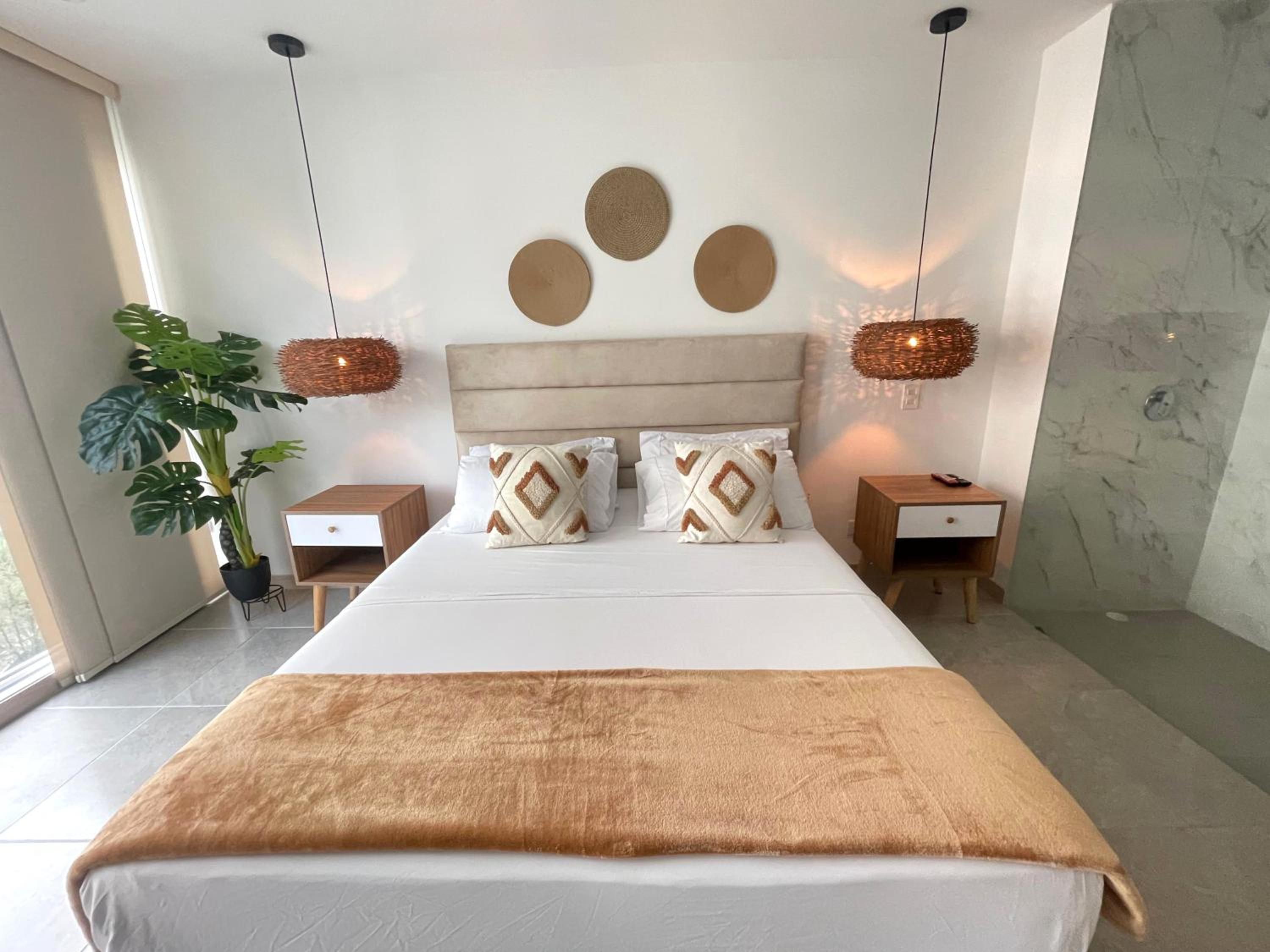 Belmonte502-Apartaestudio en zona exclusiva con piscina