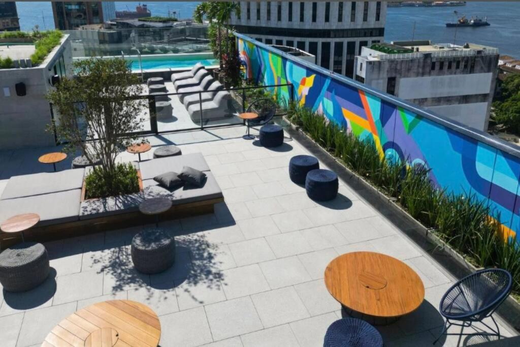 2701 Studio Skylux - Centro - Rio de Janeiro
