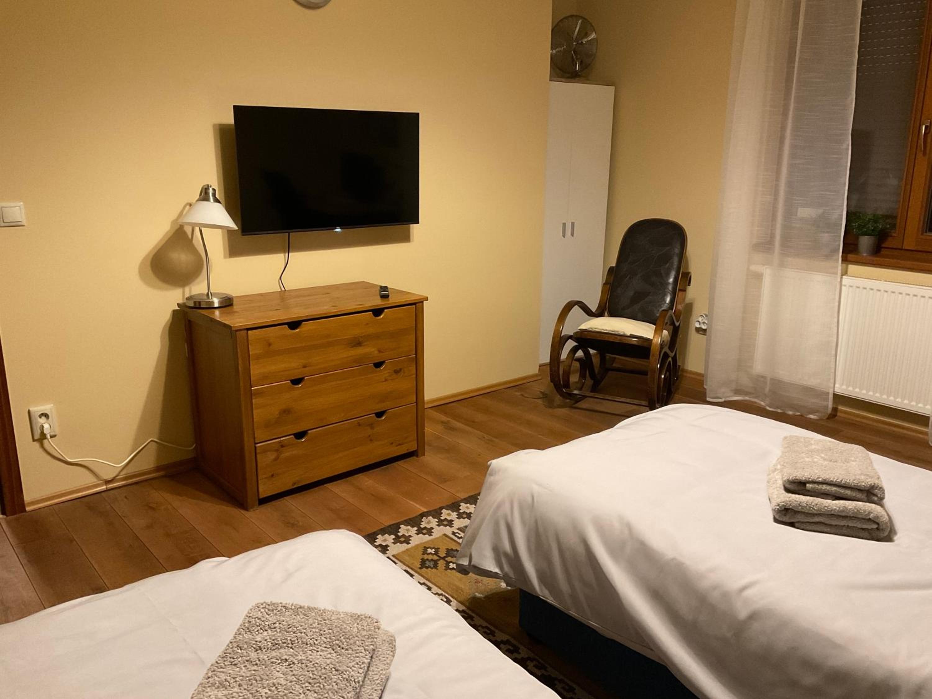 Apartmán u lesa Nové Jirny