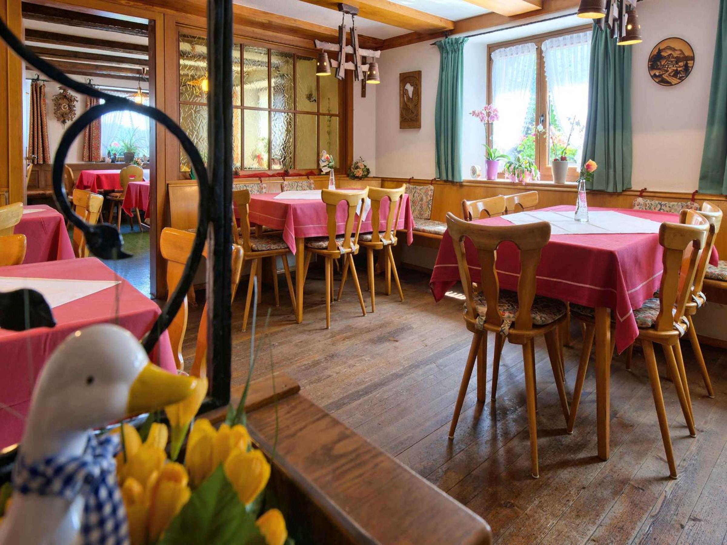 Gasthaus-pension zum Löwen