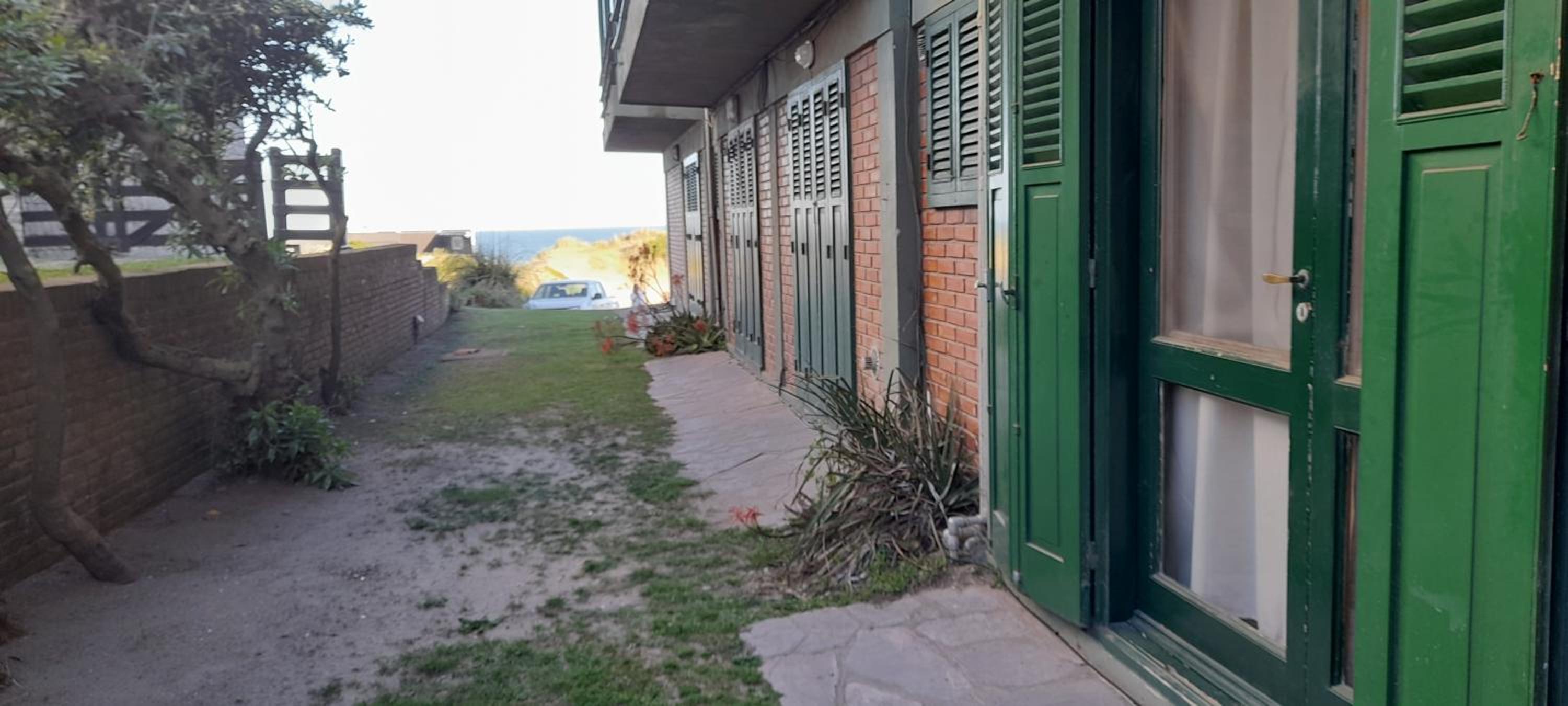Frente al mar-salida a la playa - Country Golf