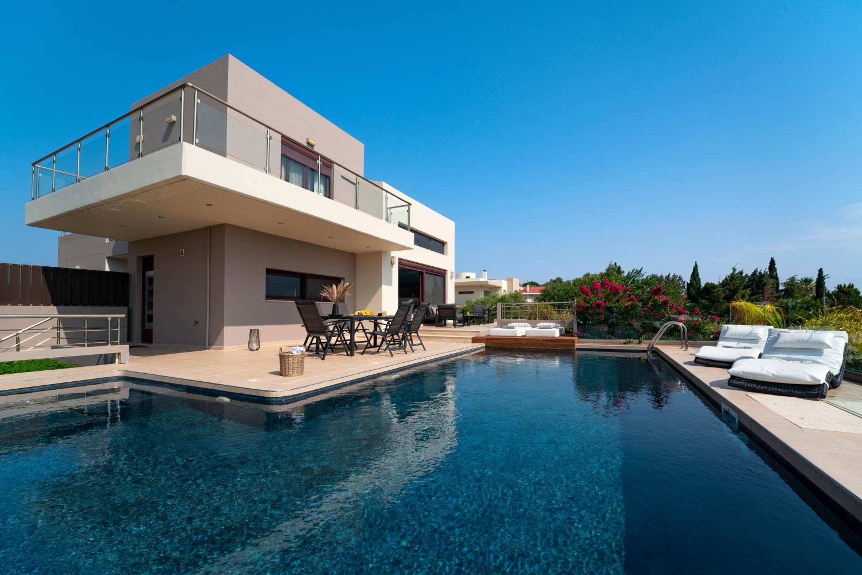 Ethereum Villa