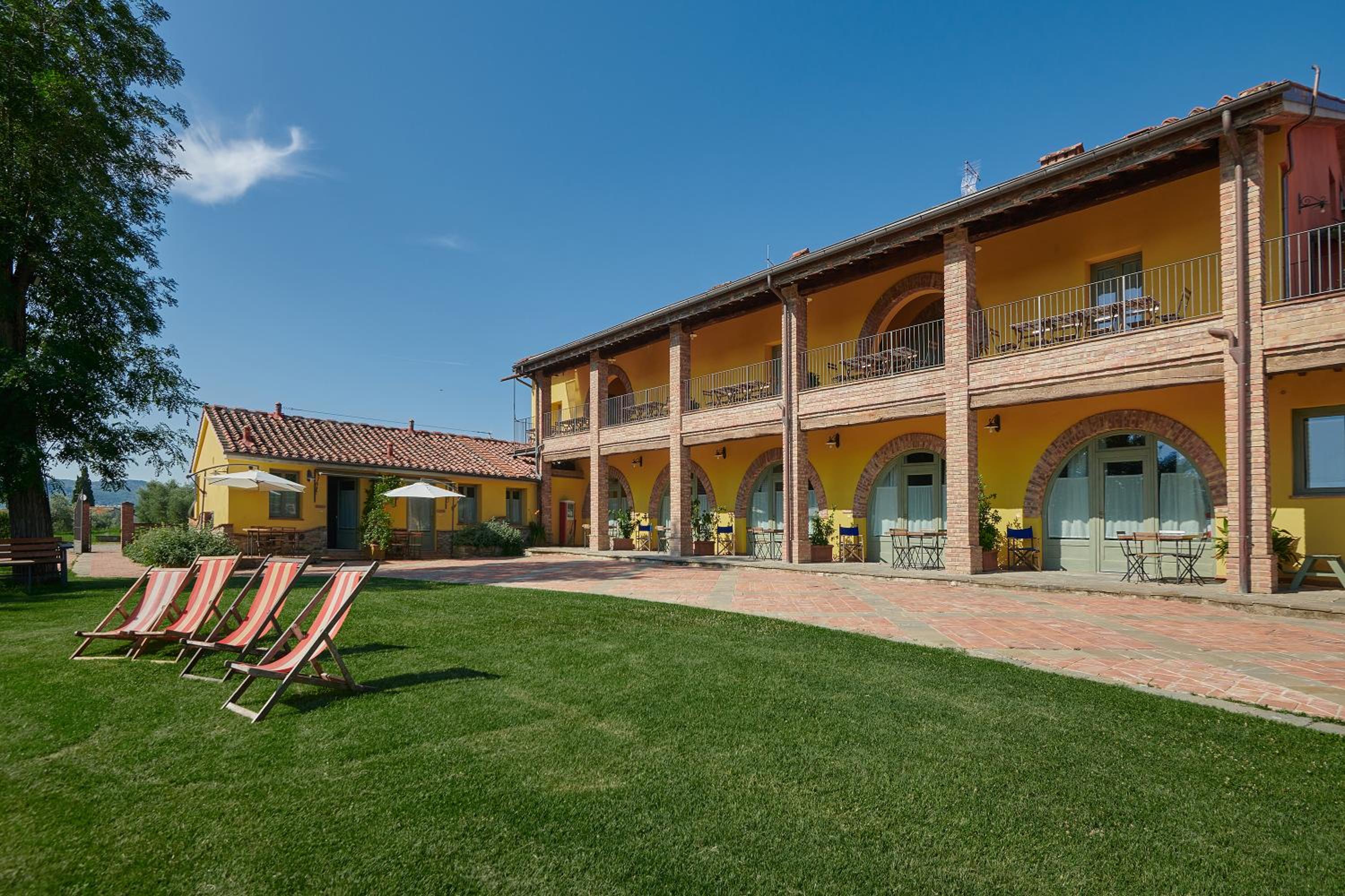 Casa Vacanze Le Fornaci