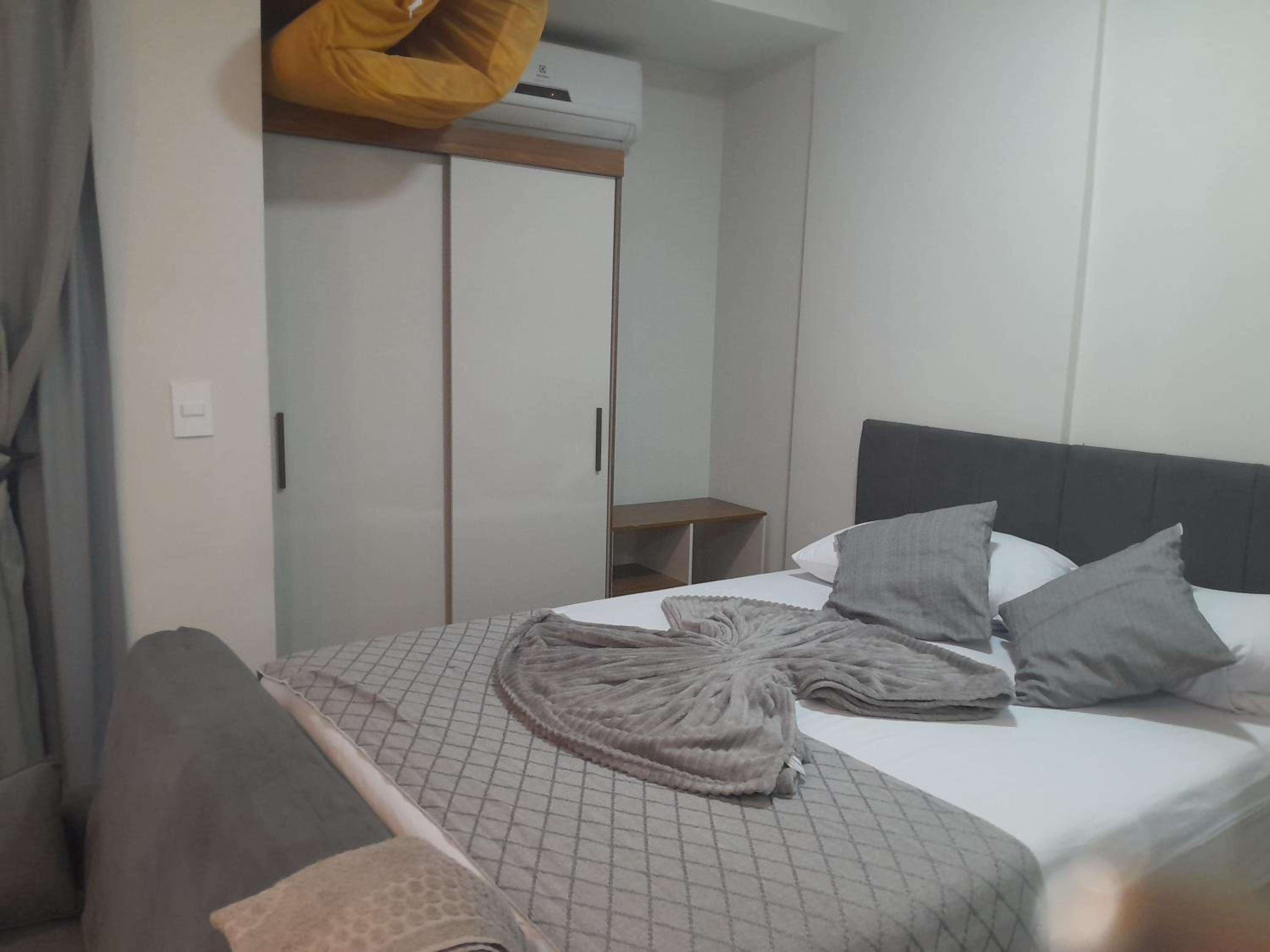 Apartamento Studio Shopping Estação