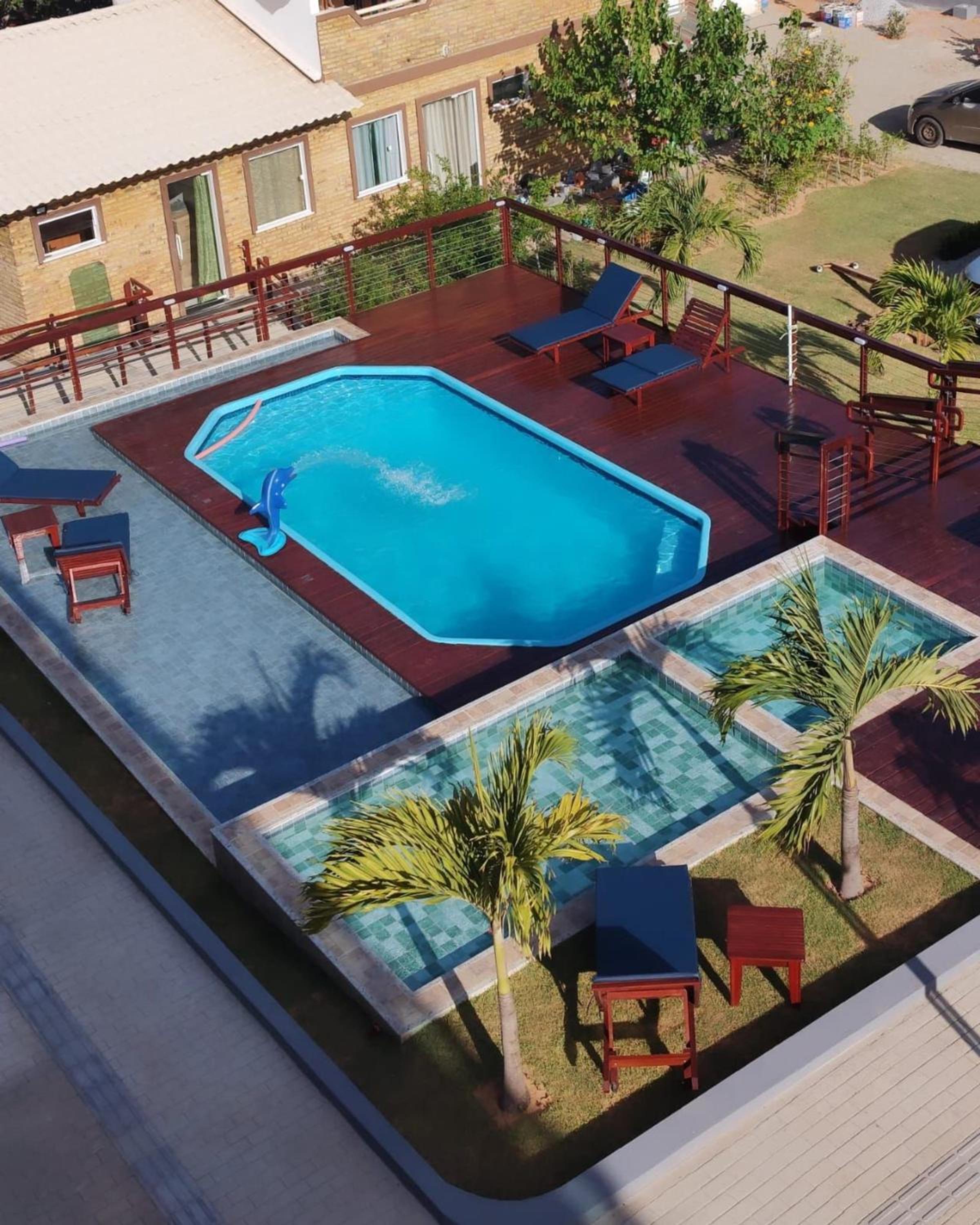 Ondas de Pipa - Flats and Suites