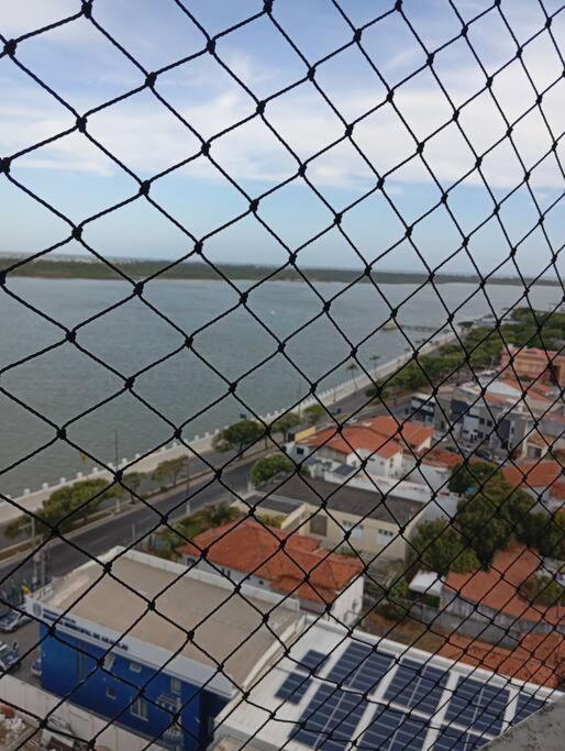 Vista do Rio e Mar
