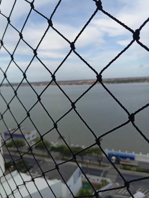 Vista do Rio e Mar