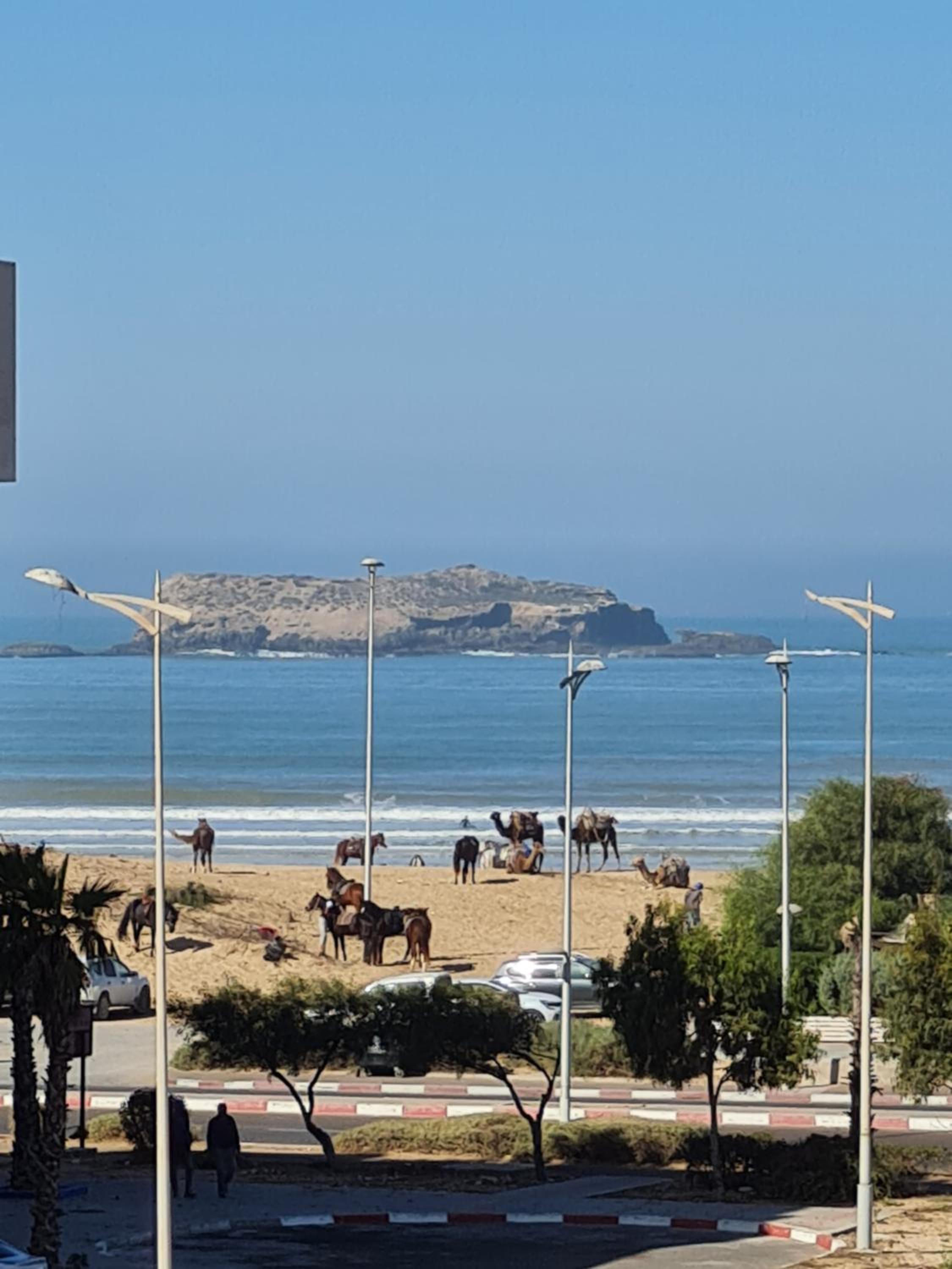 Appartement avec vue sur mer view 4