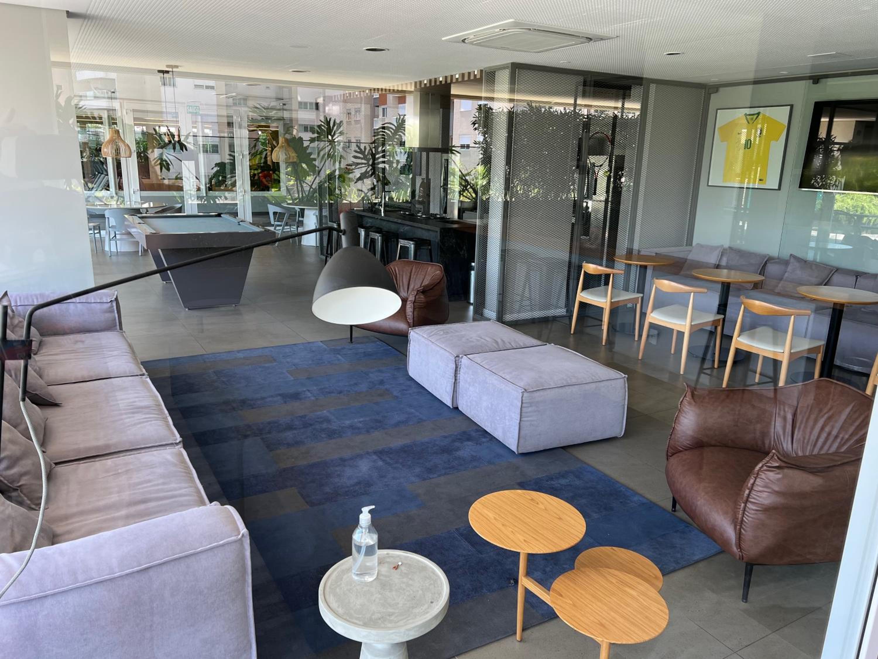 Studio em Floripa - Jardim Milano