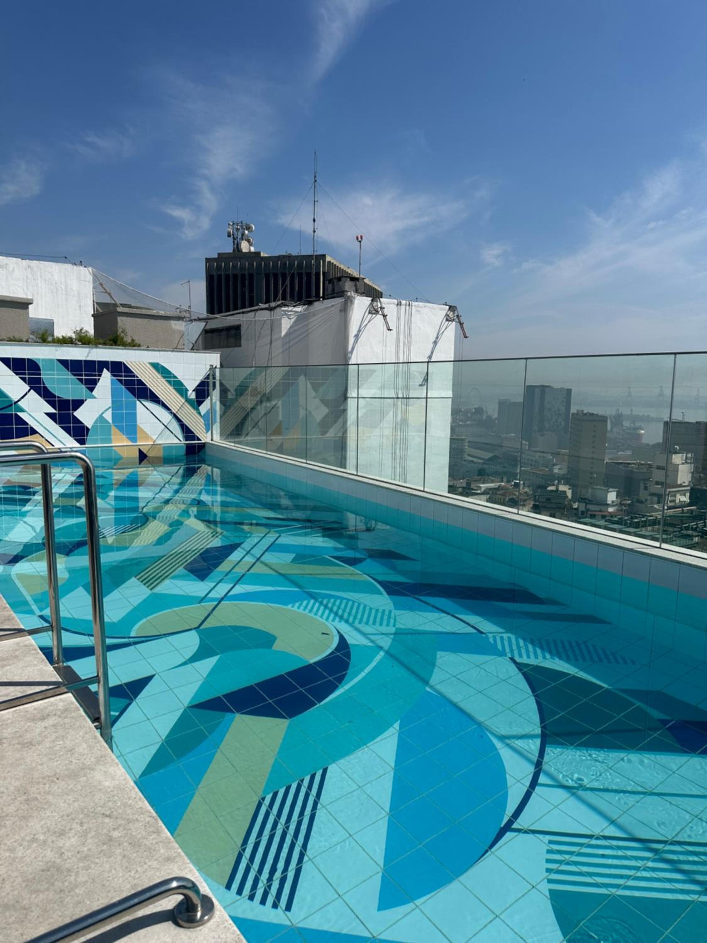 2701 Studio Skylux - Centro - Rio de Janeiro