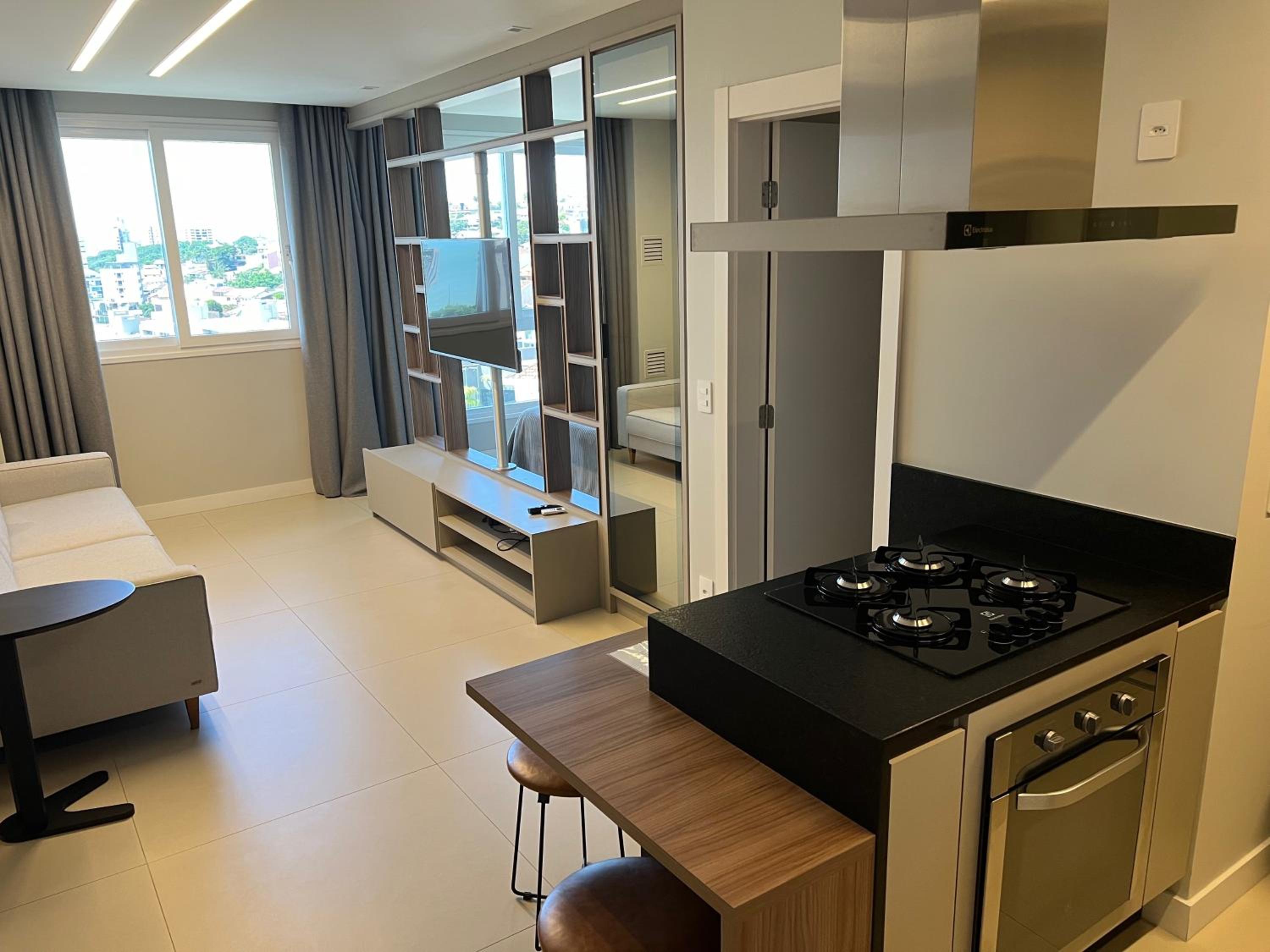 Studio em Floripa - Jardim Milano