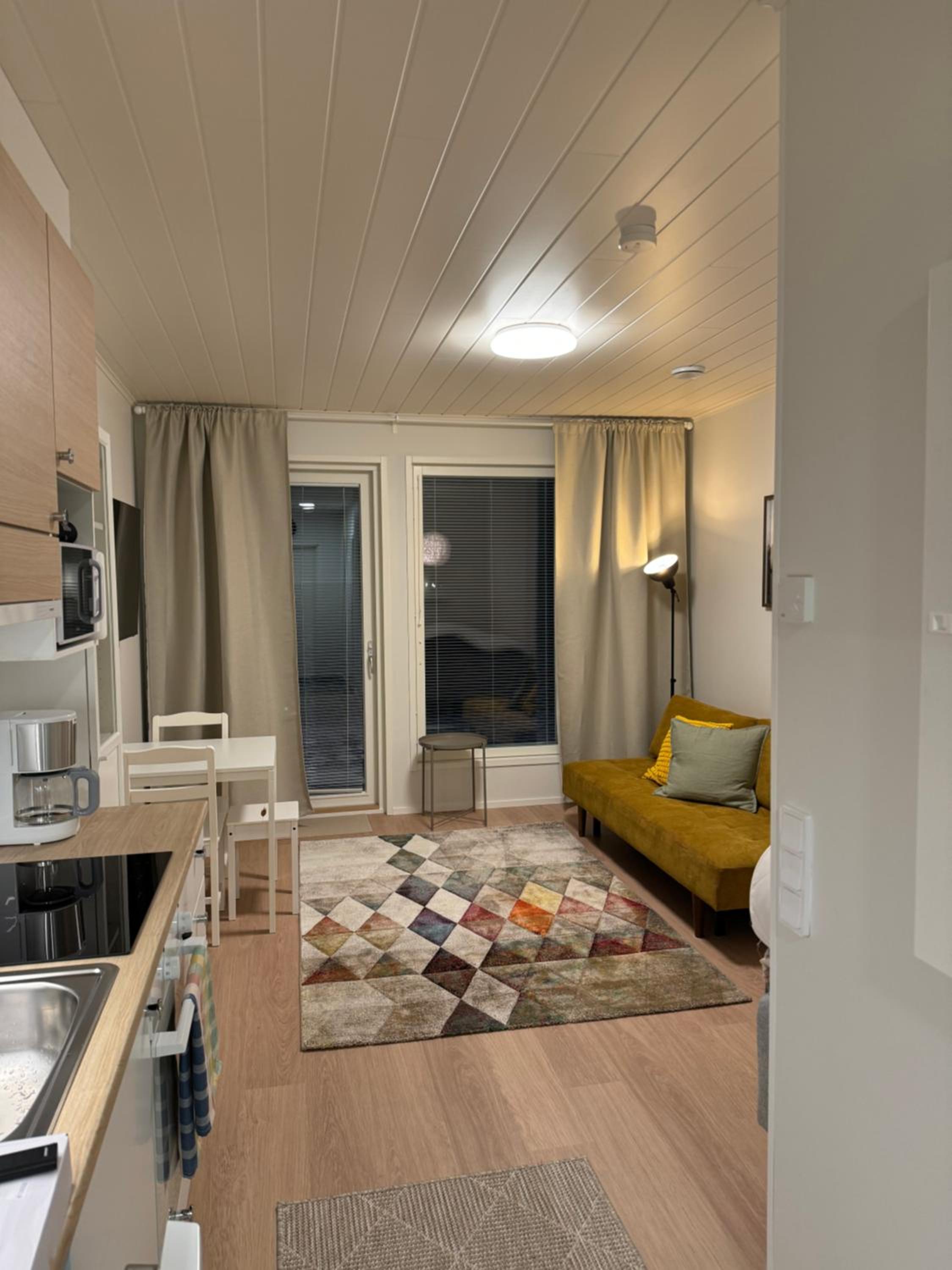 Studio Mukka, Ivalo Center