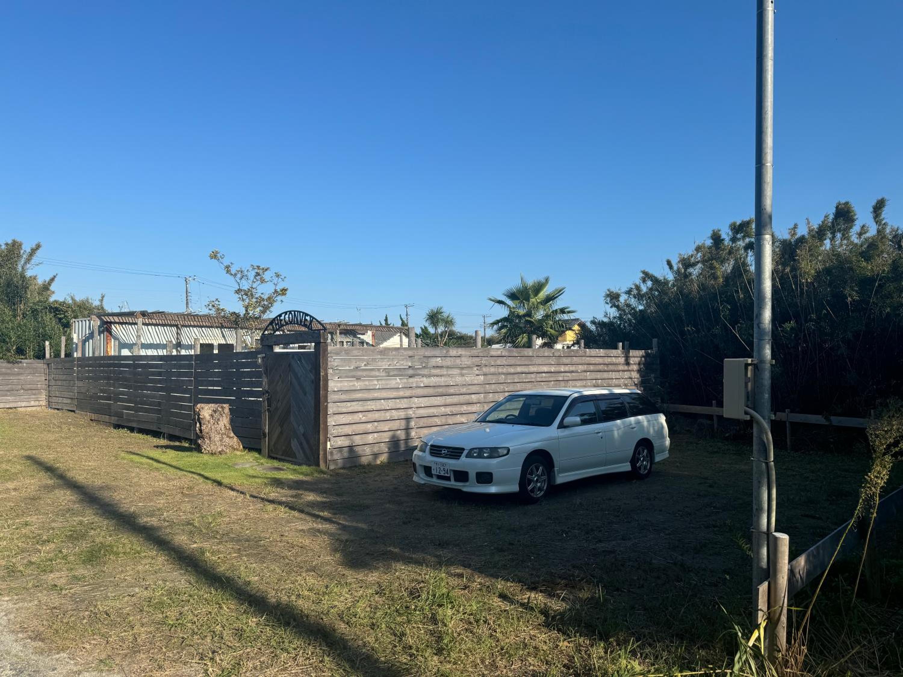 parking