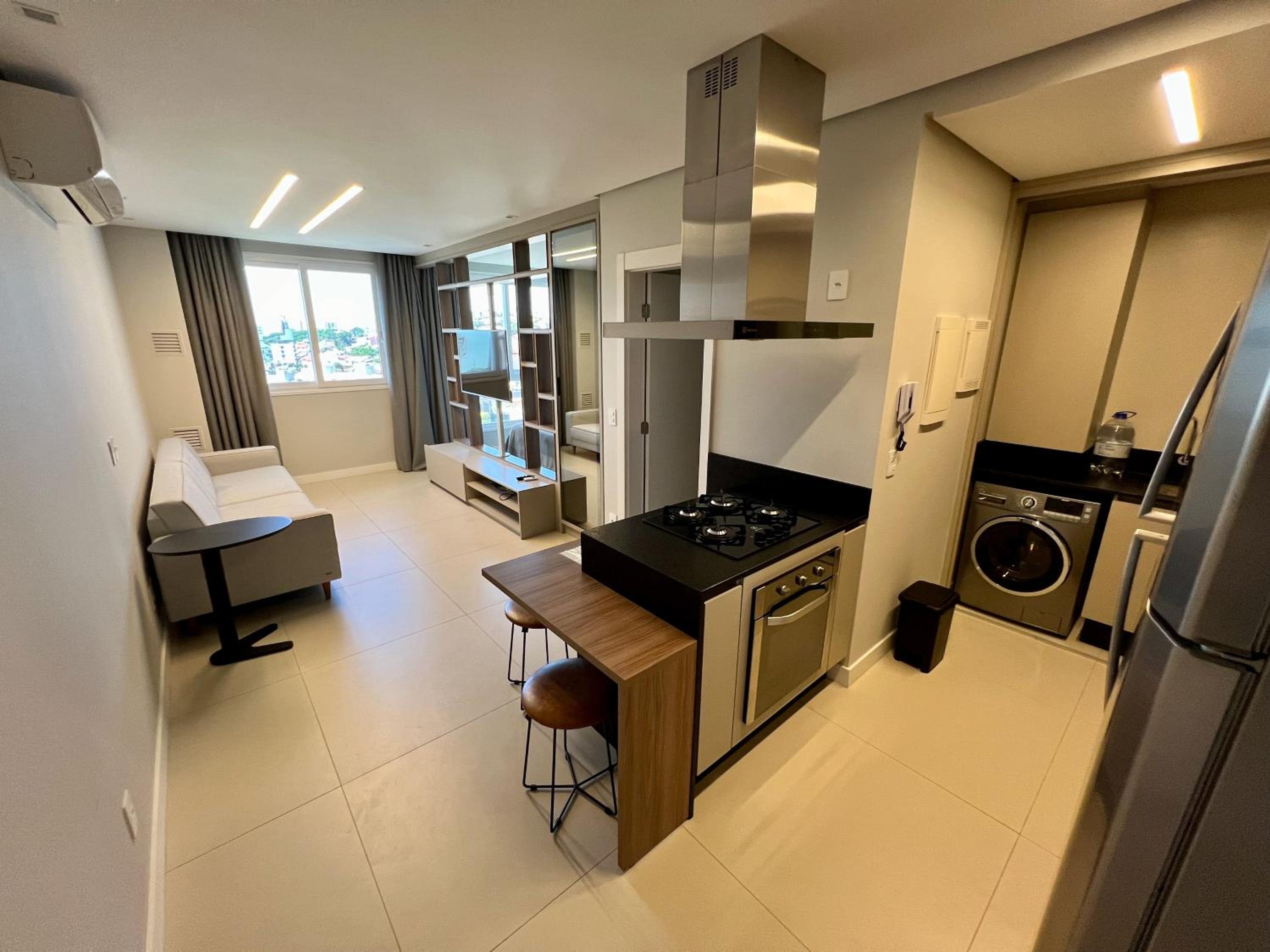 Studio em Floripa - Jardim Milano
