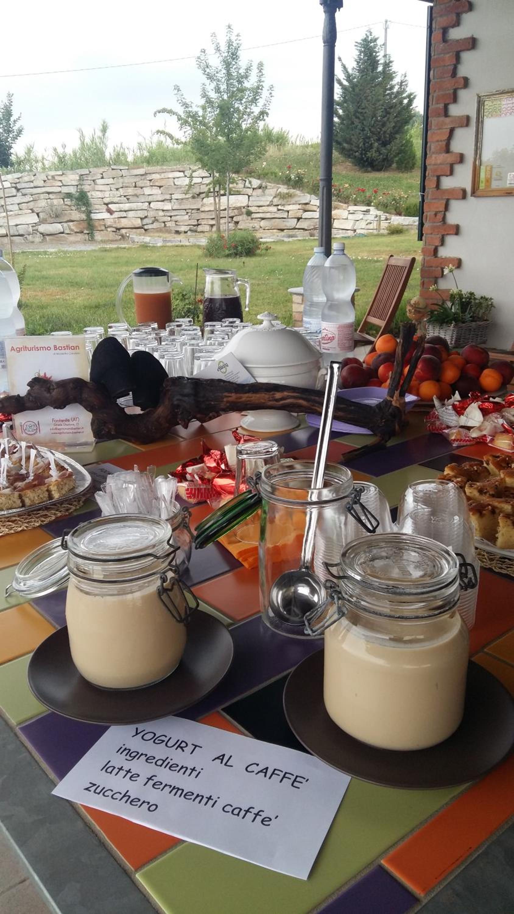 Agriturismo Bastian