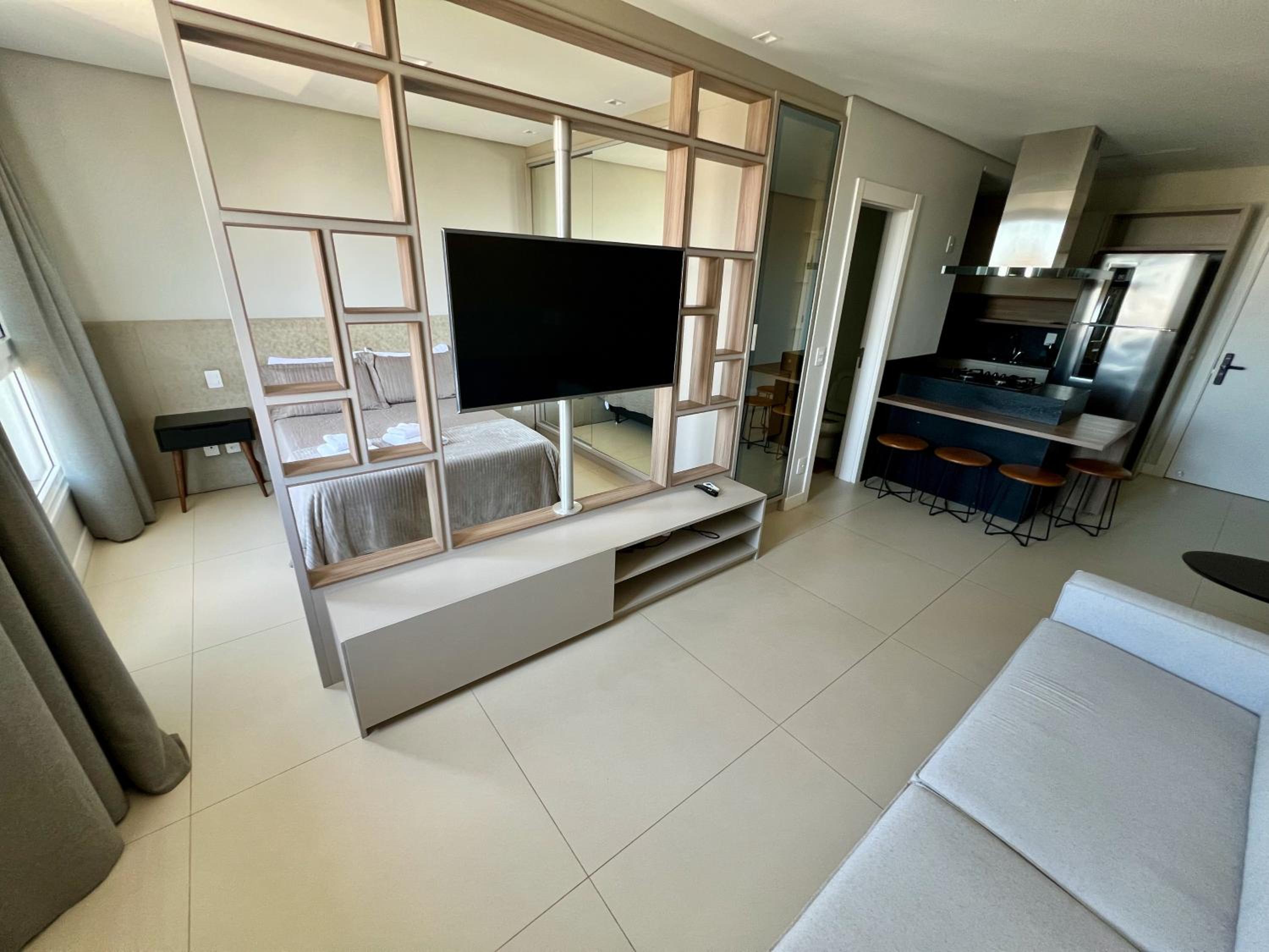 Studio em Floripa - Jardim Milano