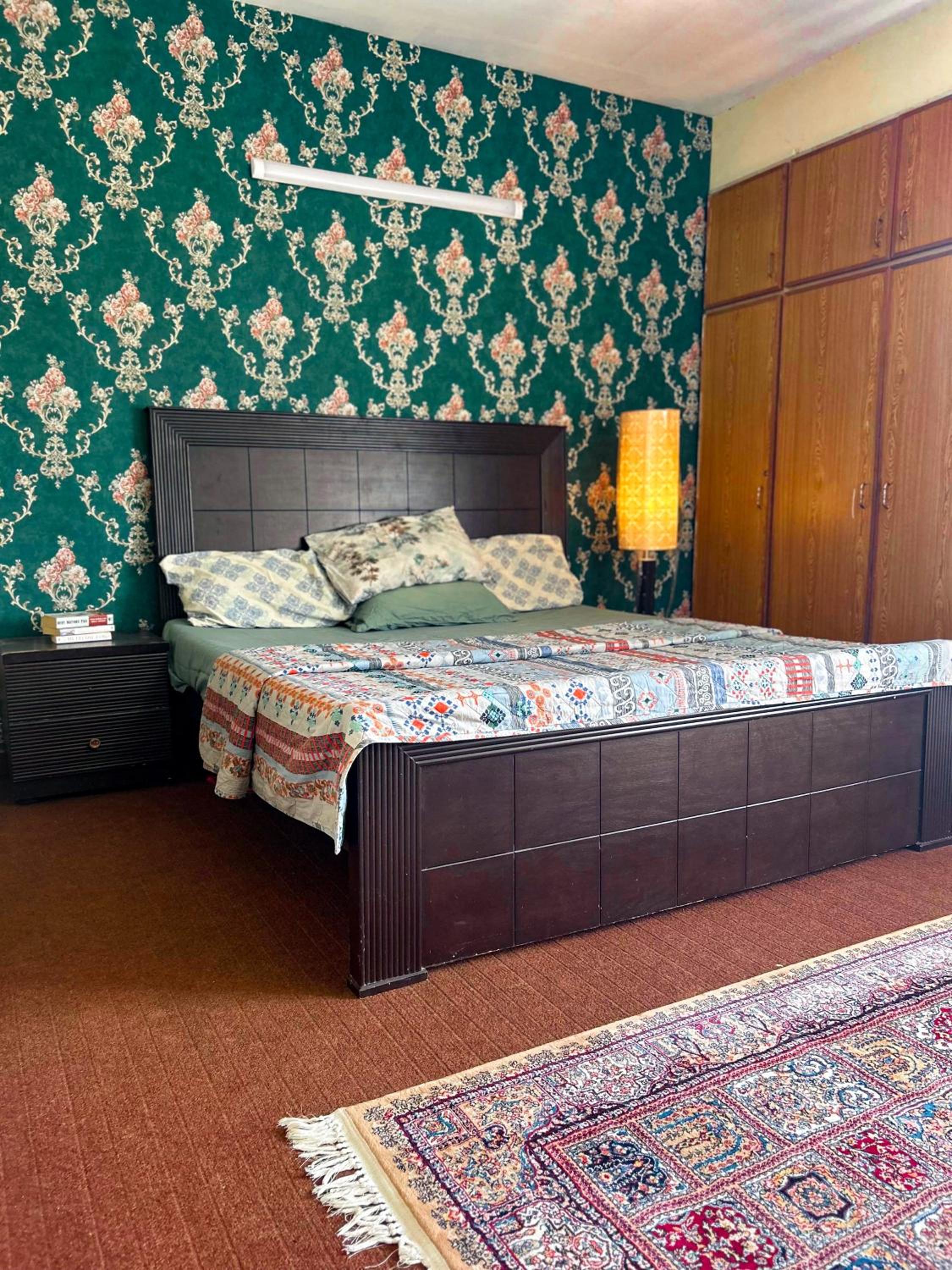 Private room in serviced apartment in Islamabad, Pakistan view 5