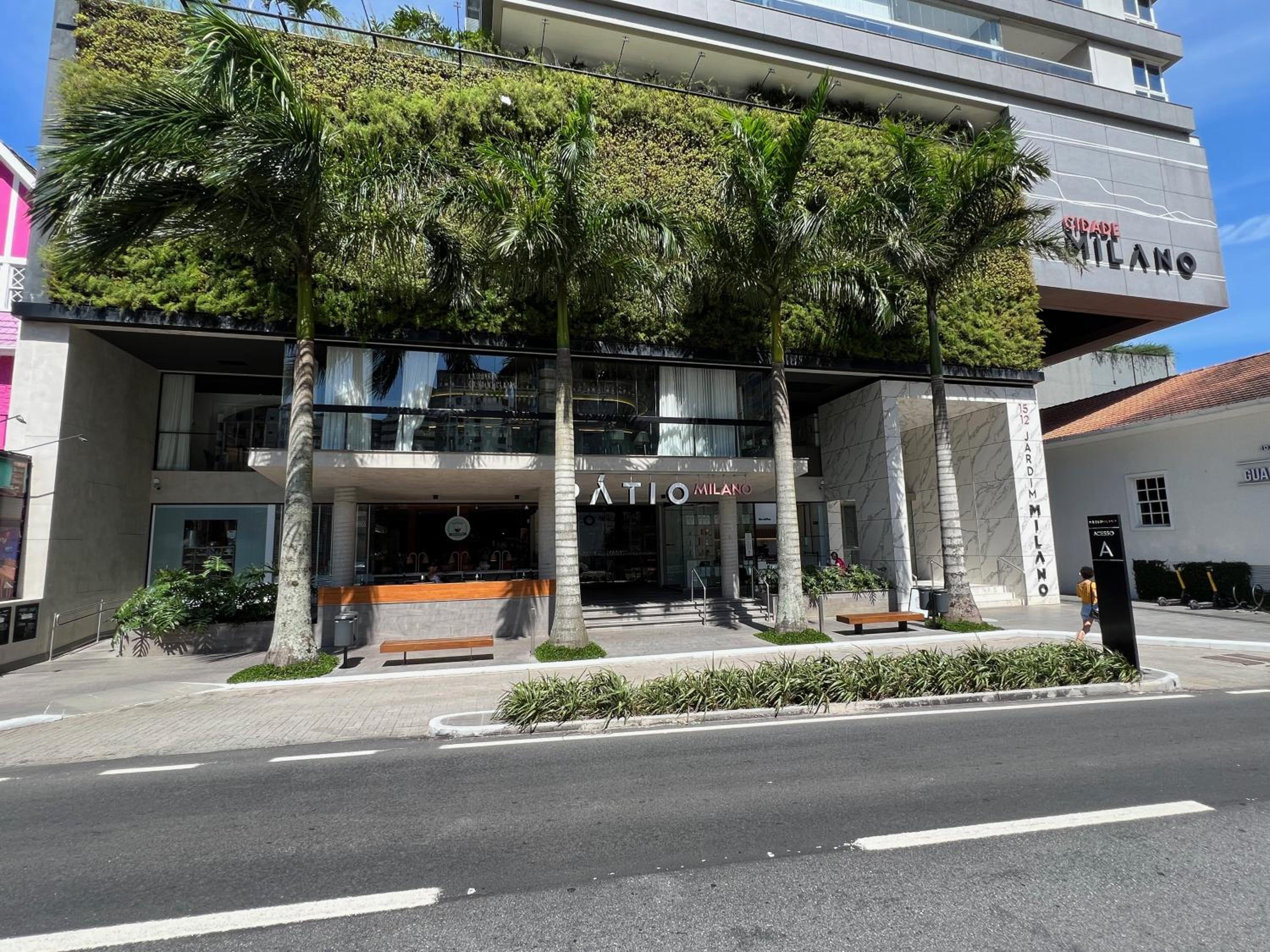 Studio em Floripa - Jardim Milano