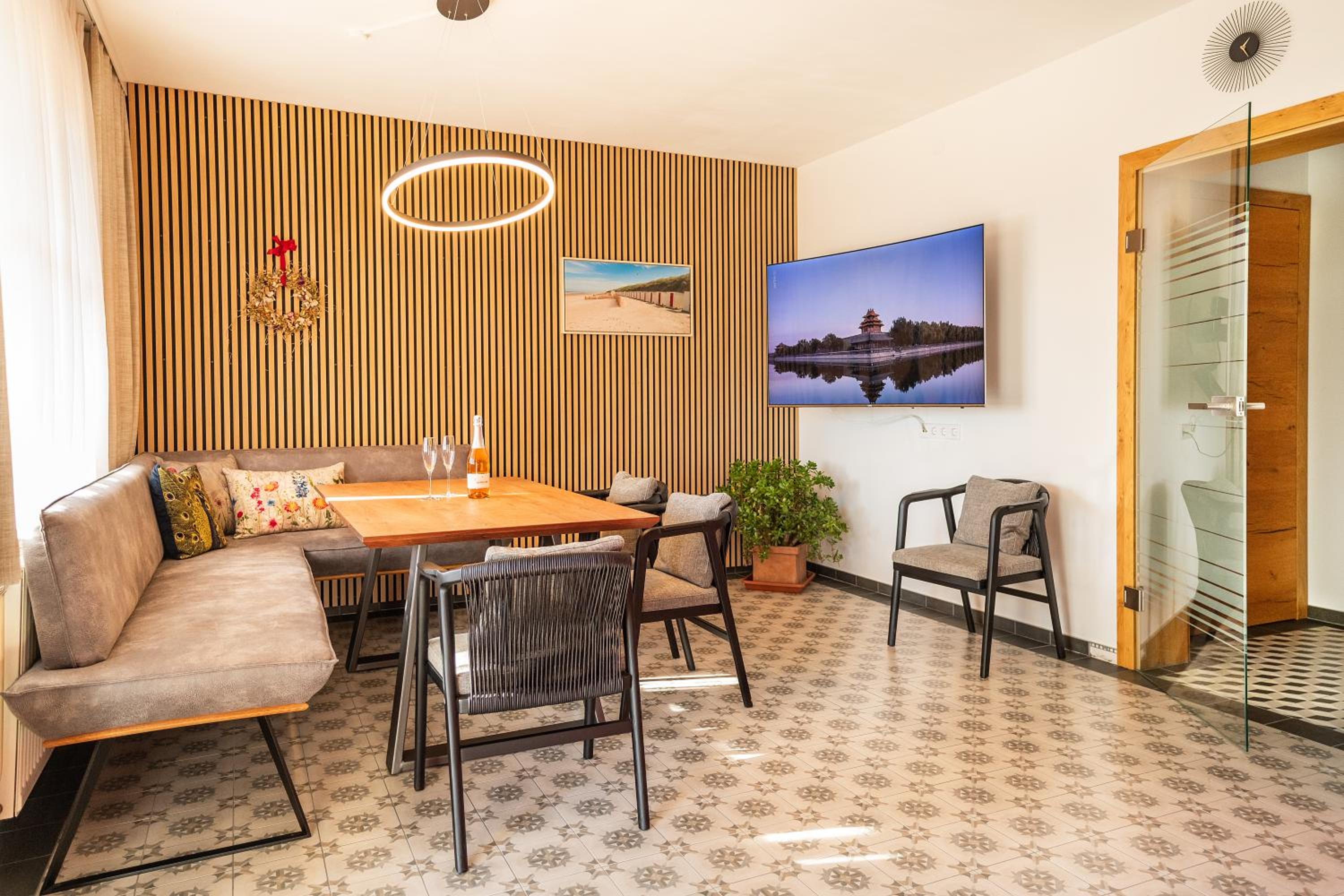 Ferienwohnung in der Thermenregion