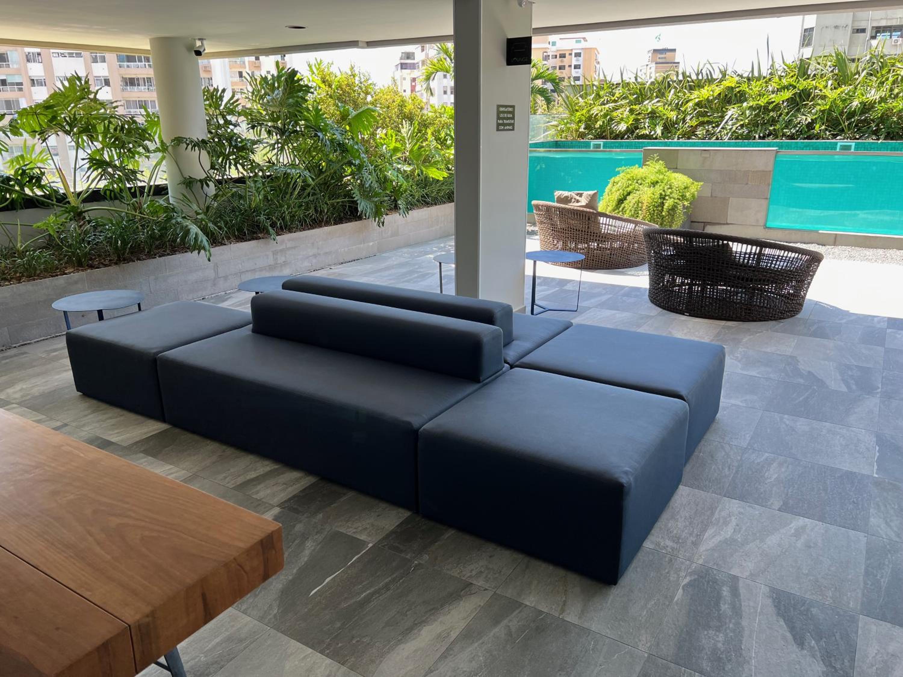 Studio em Floripa - Jardim Milano