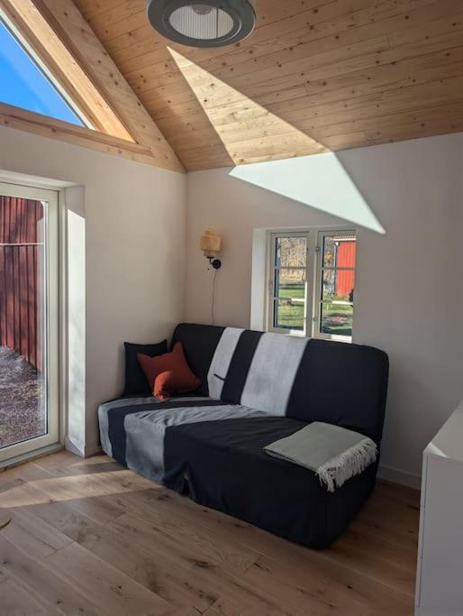 Kleines modernes Haus in Borghamn view 4