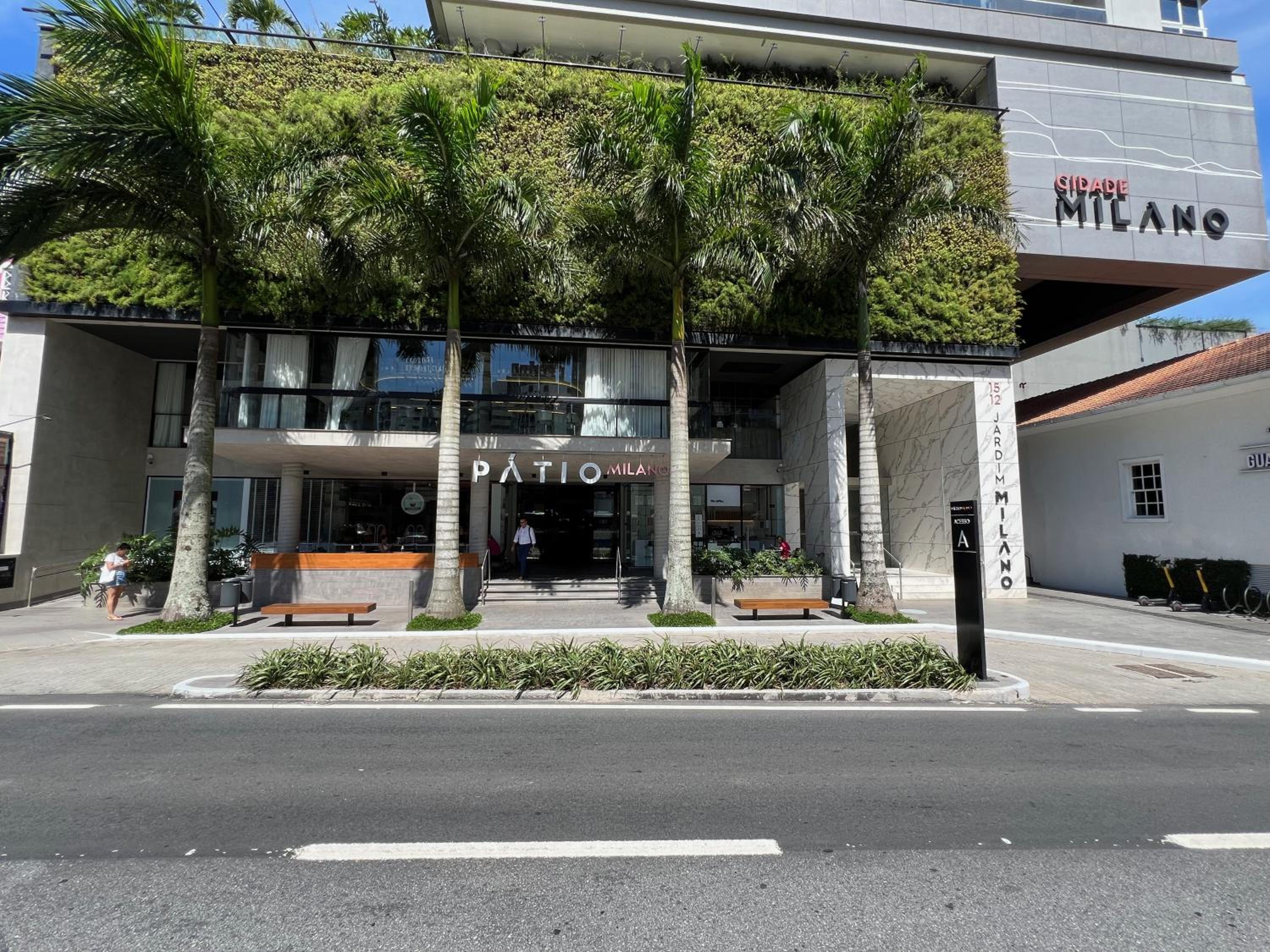 Studio em Floripa - Jardim Milano