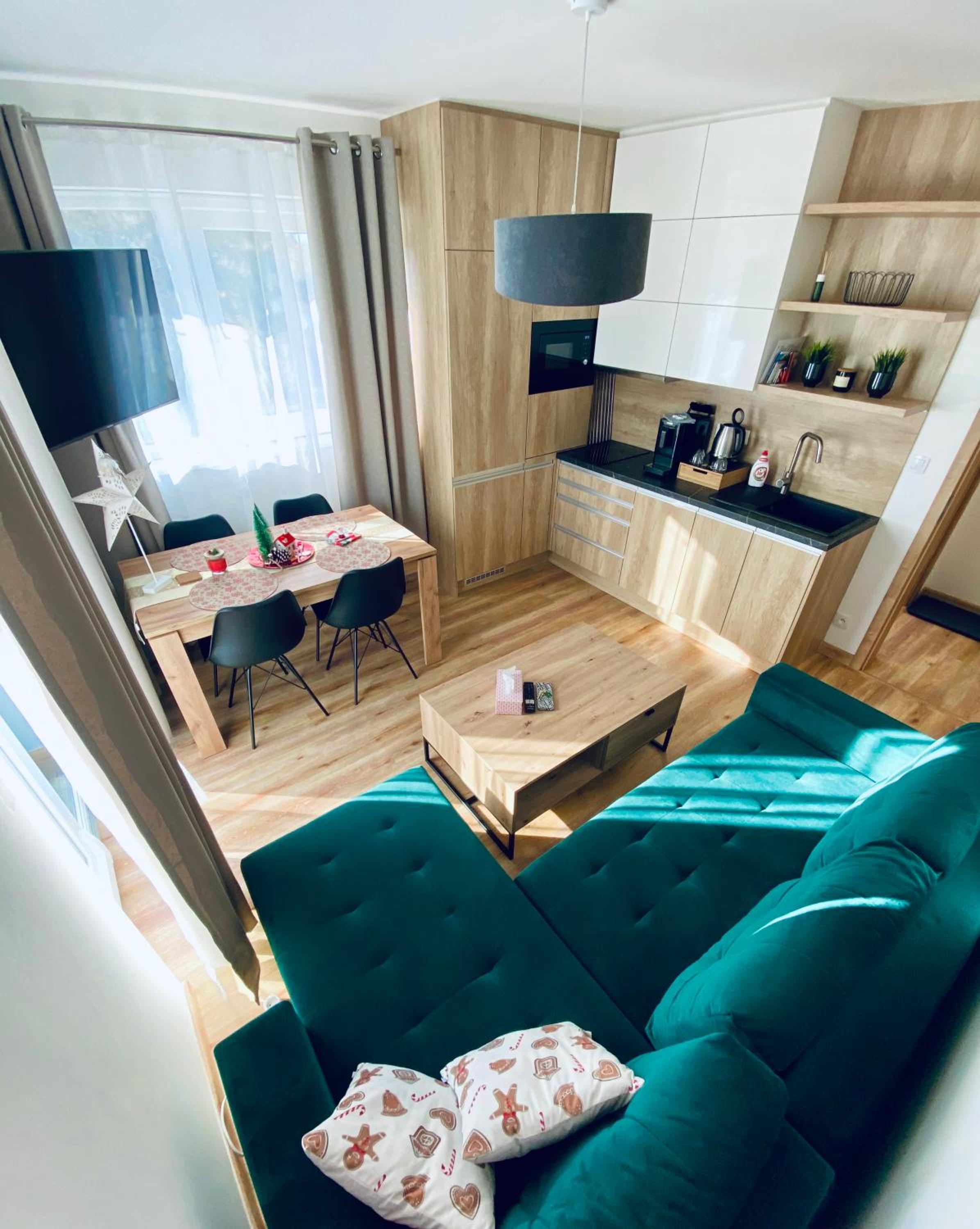 Apartmán Na Břehu Lipna
