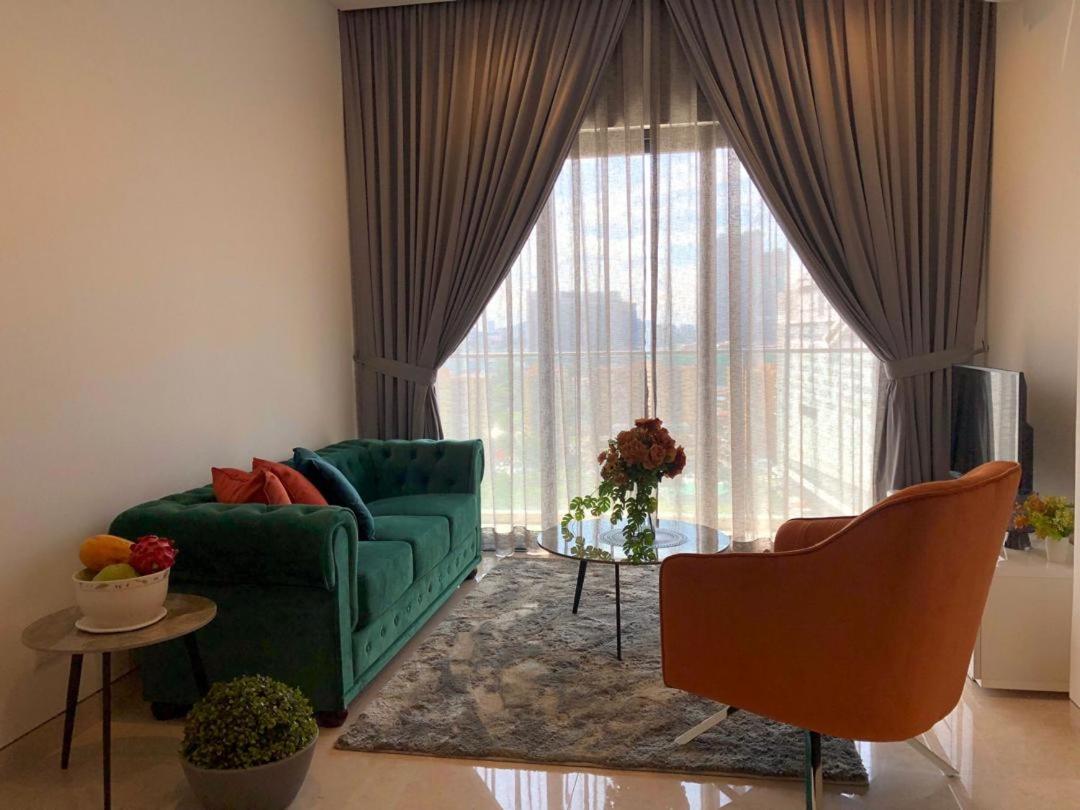 Lucentia Suites Klcc By Classy