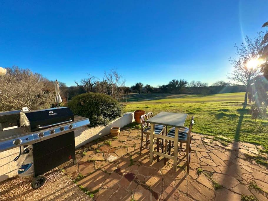 Golf Front Hill Country Villa by Famous Architect - Property Image 2