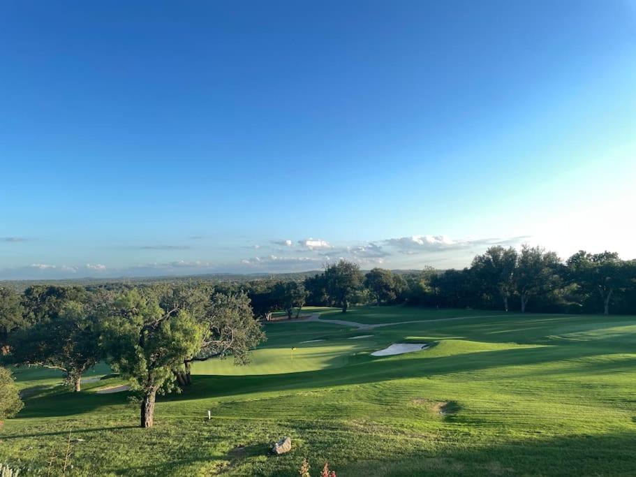 Golf Front Hill Country Villa by Famous Architect - Property Image 3