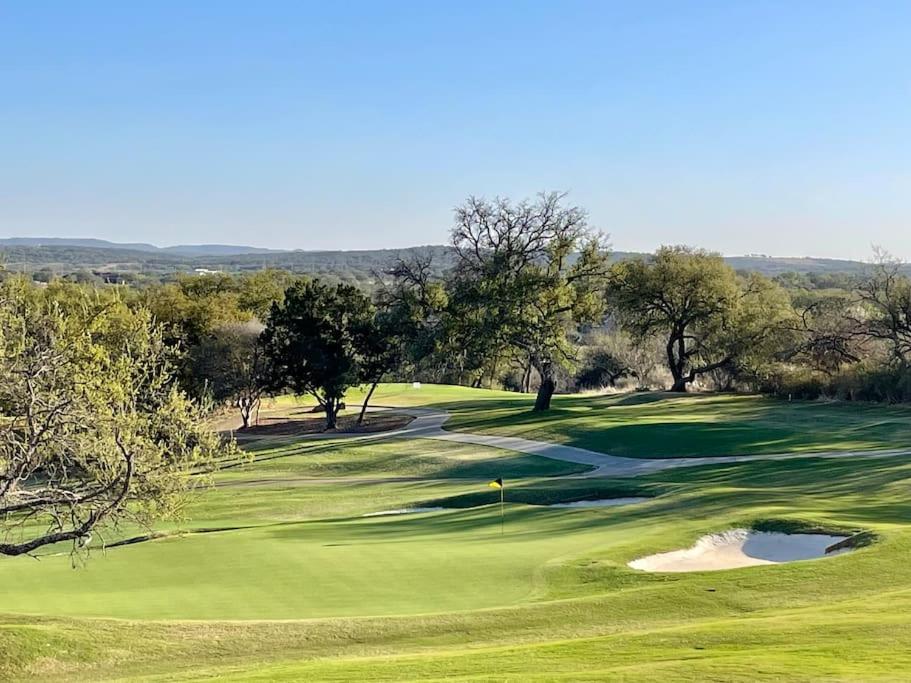 Golf Front Hill Country Villa by Famous Architect - Property Image 7