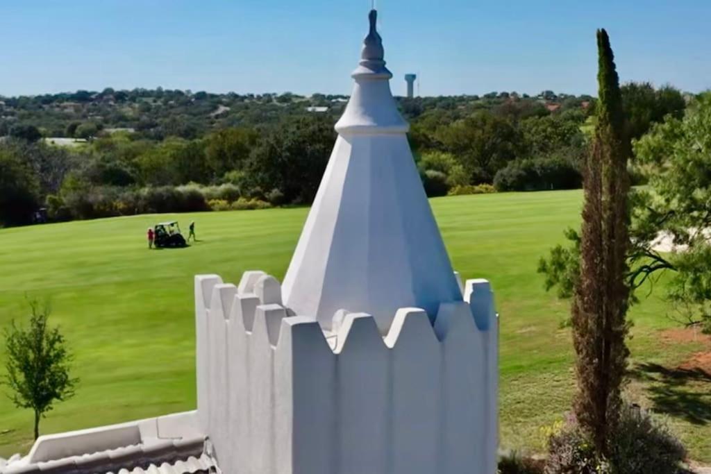 Golf Front Hill Country Villa by Famous Architect - Property Image 8