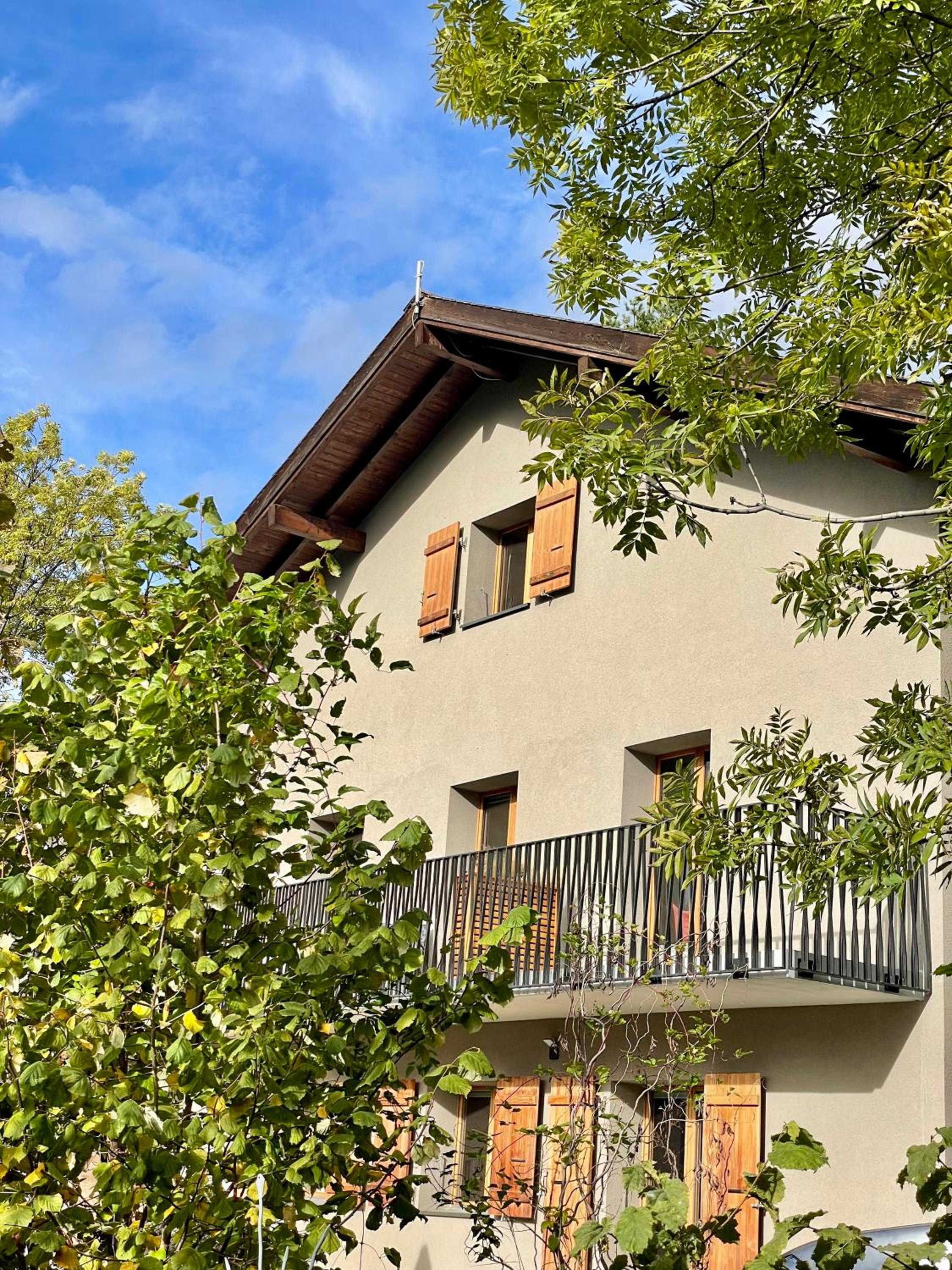 B&B La Forge de Diogne - luxury and cosy alpine lodge