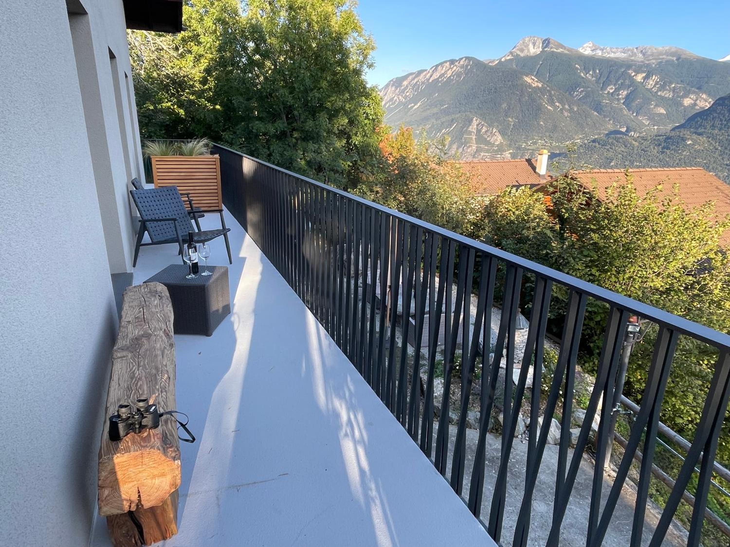 B&B La Forge de Diogne - luxury and cosy alpine lodge