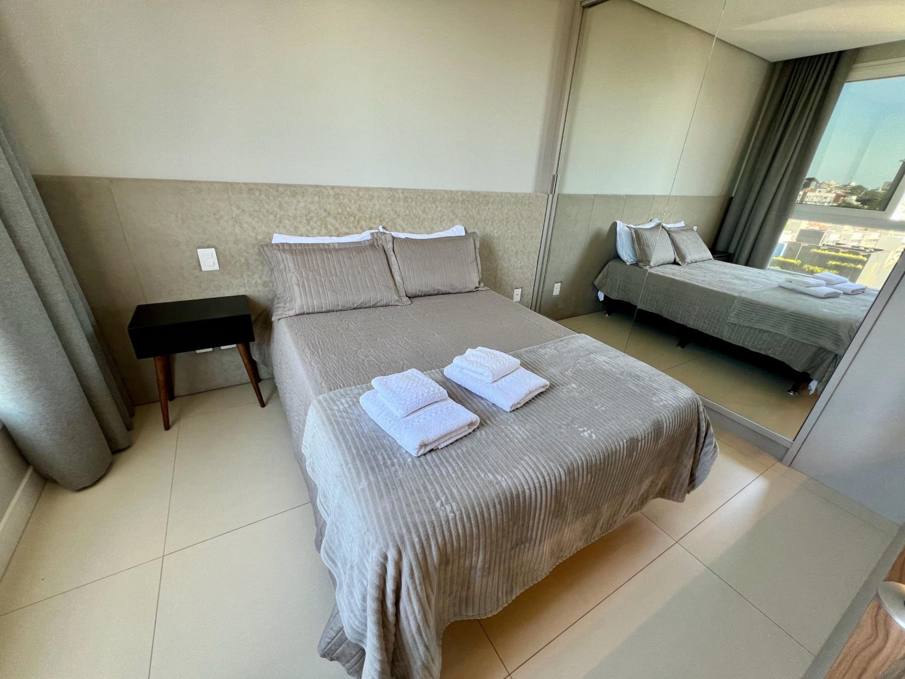 Studio em Floripa - Jardim Milano