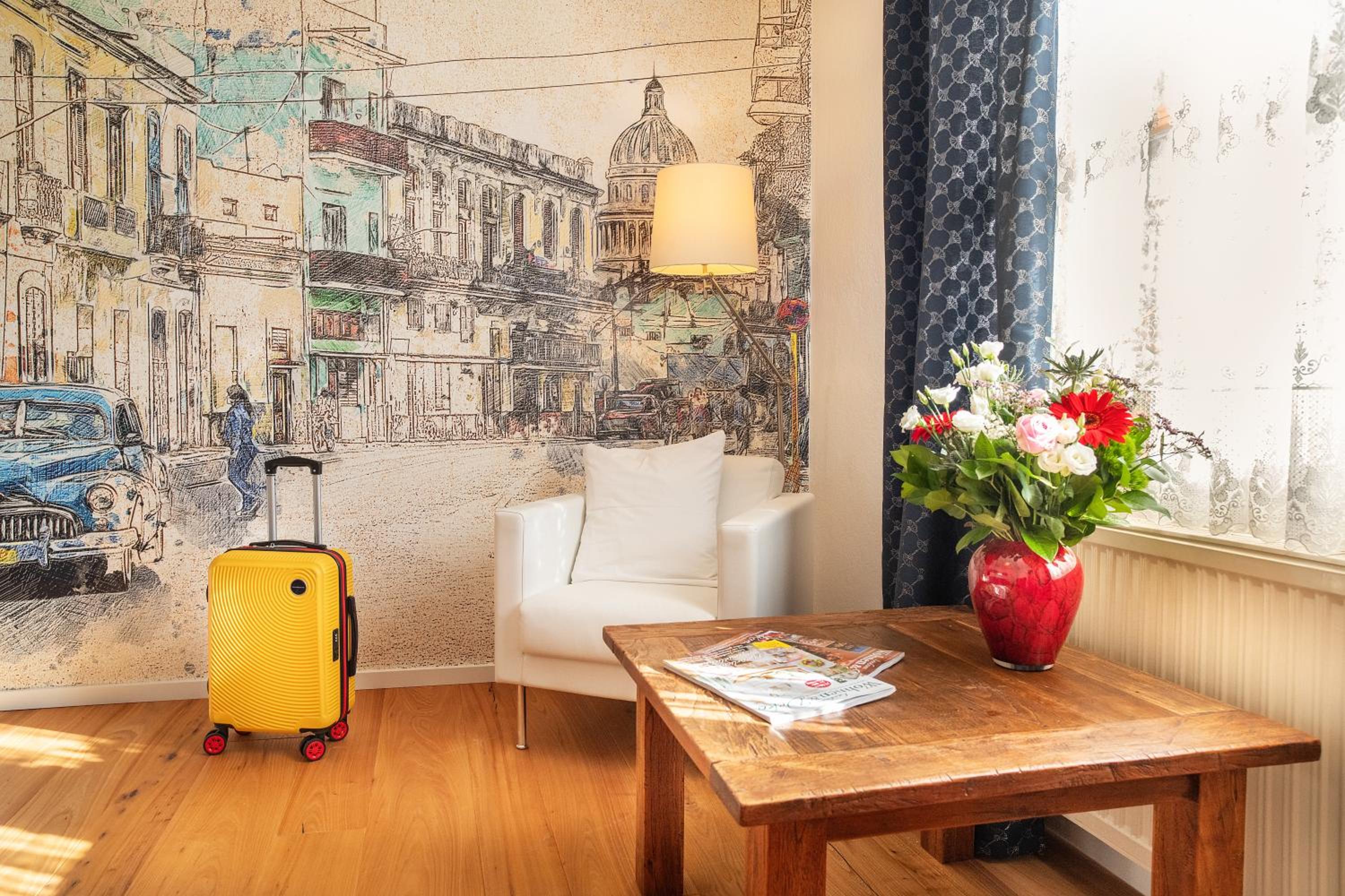 Ferienwohnung in der Thermenregion