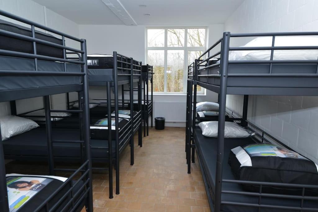 Jeugdverblijfcentrum Schotte