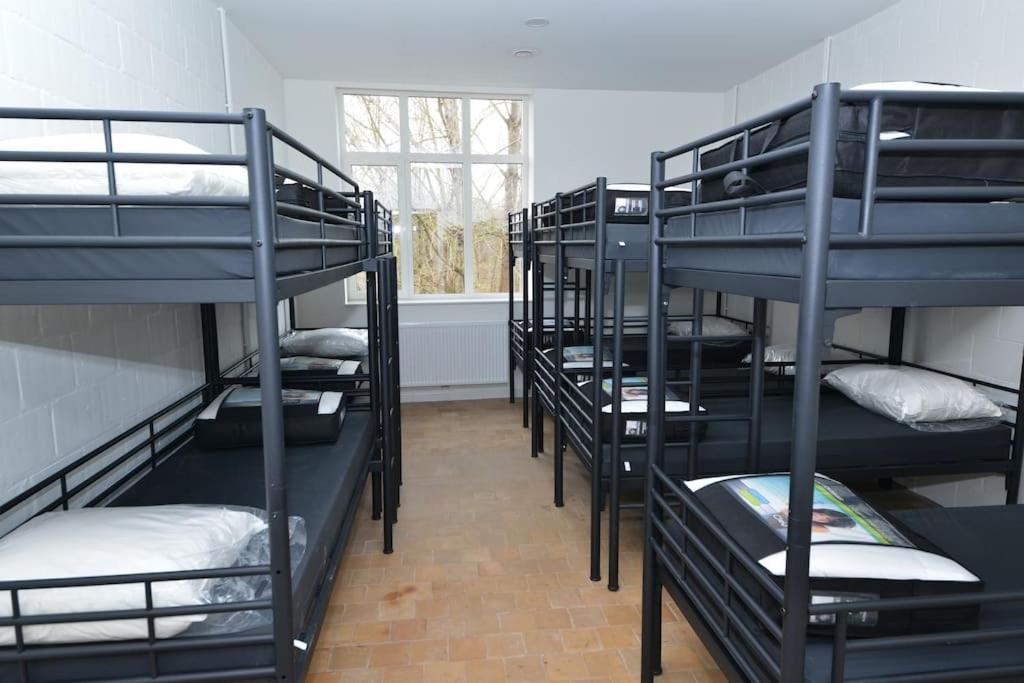Jeugdverblijfcentrum Schotte