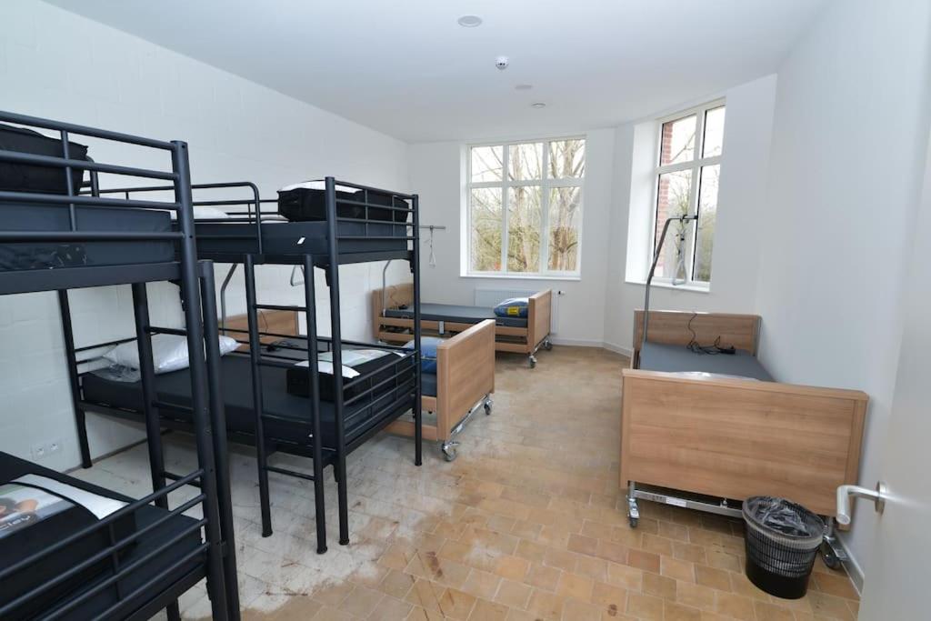 Jeugdverblijfcentrum Schotte