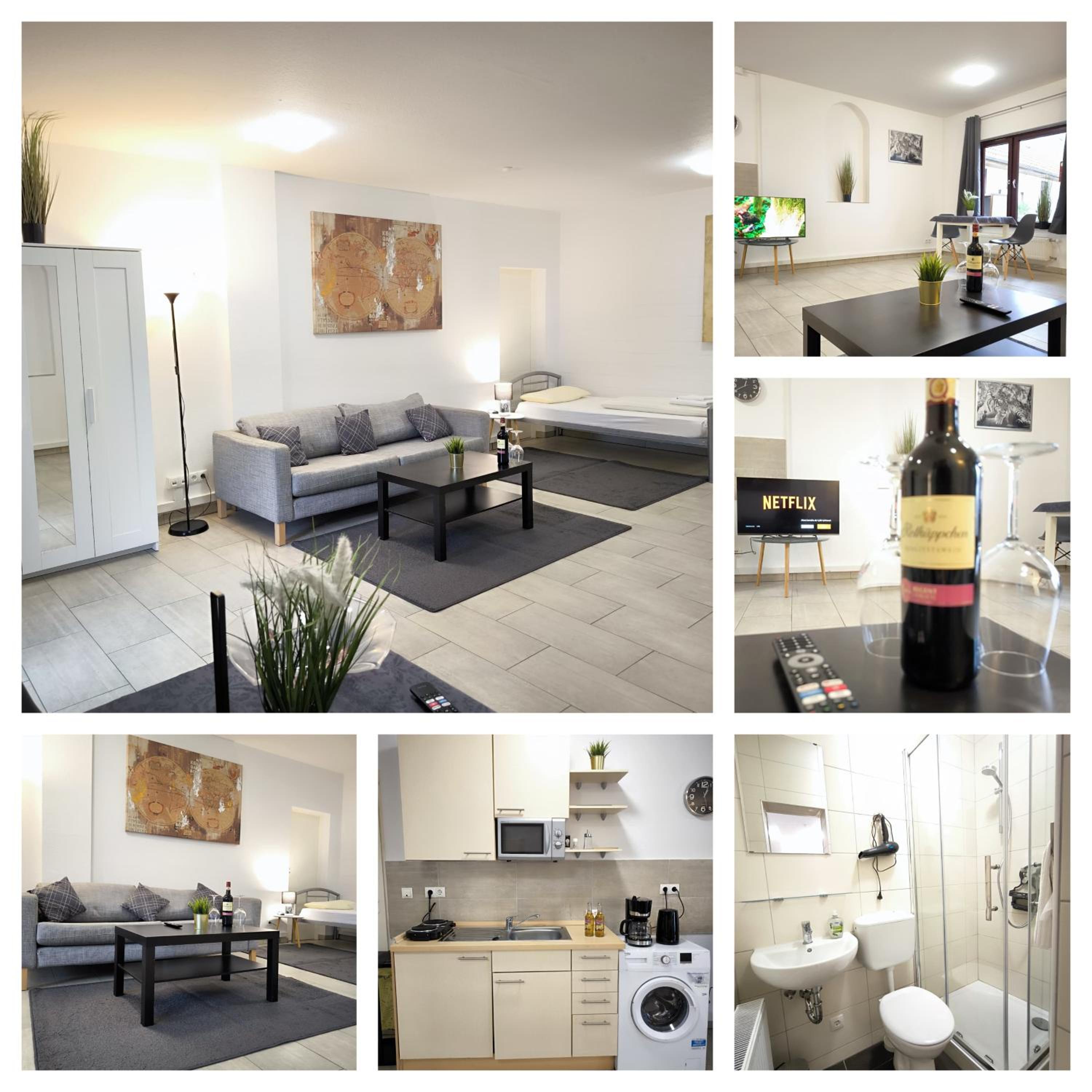 Gap Apartment