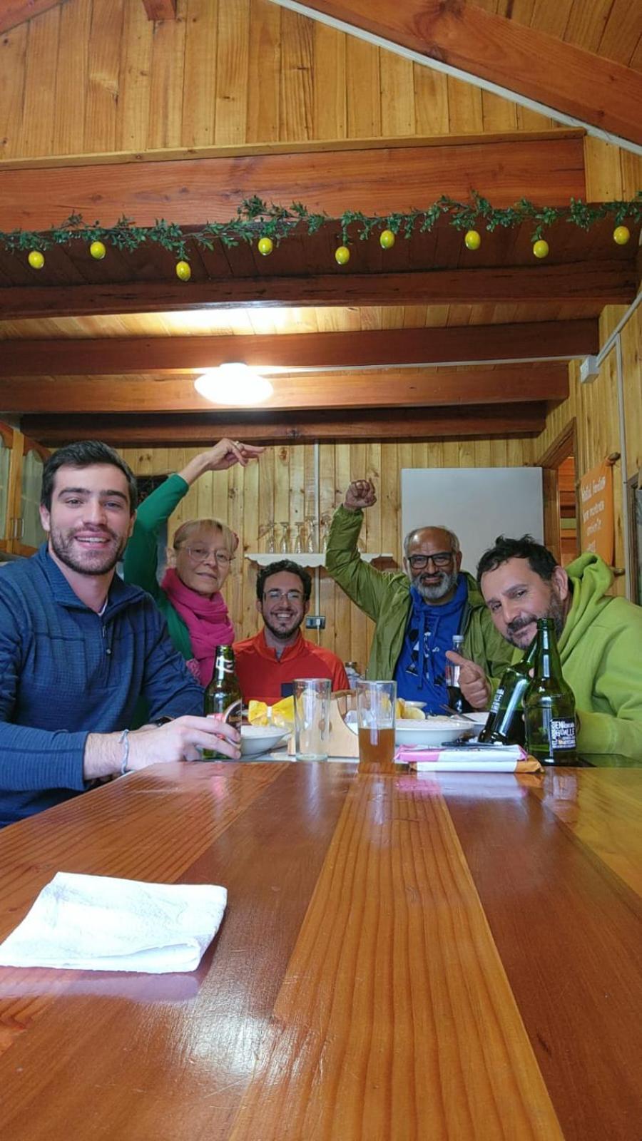 Hostal Refugio de aventuras Tintica Buey Puerto Fuy