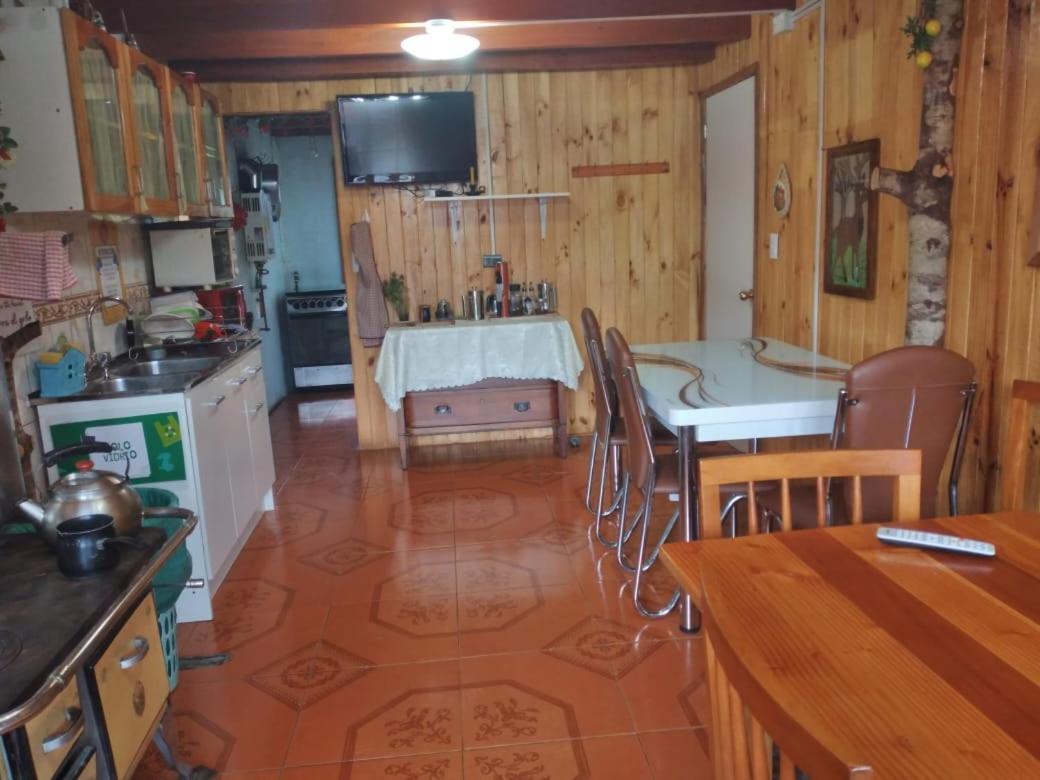 Hostal Refugio de aventuras Tintica Buey Puerto Fuy