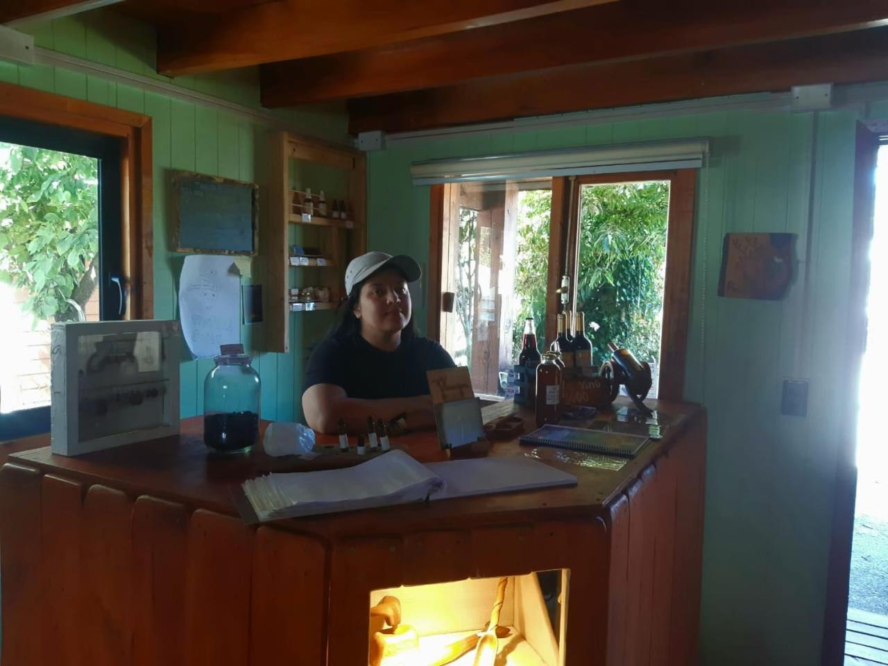 Hostal Refugio de aventuras Tintica Buey Puerto Fuy