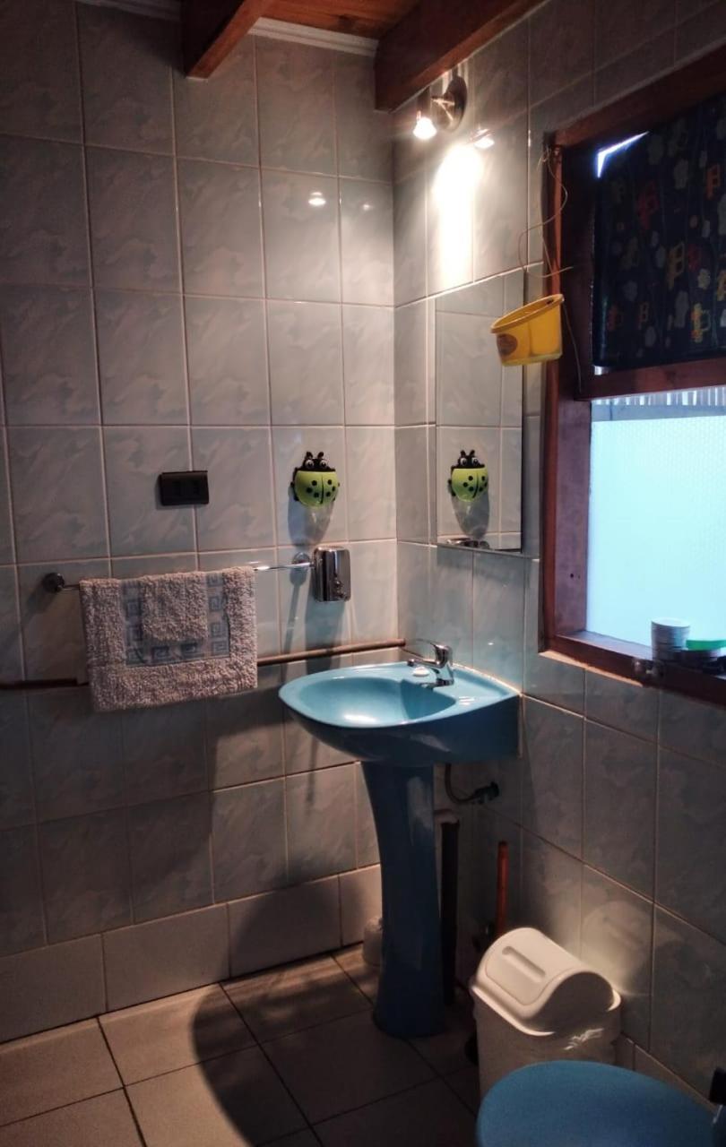 Hostal Refugio de aventuras Tintica Buey Puerto Fuy