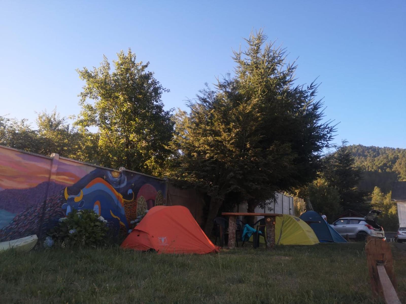 Hostal Refugio de aventuras Tintica Buey Puerto Fuy
