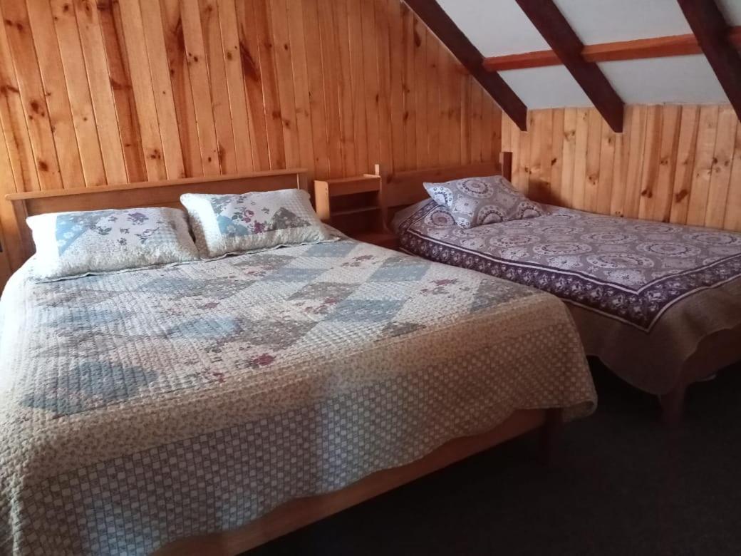 Hostal Refugio de aventuras Tintica Buey Puerto Fuy